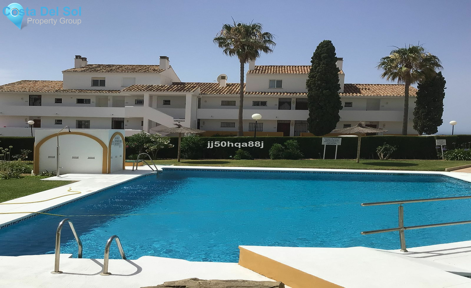 Ground Floor Apartment in Riviera del Sol-1159291