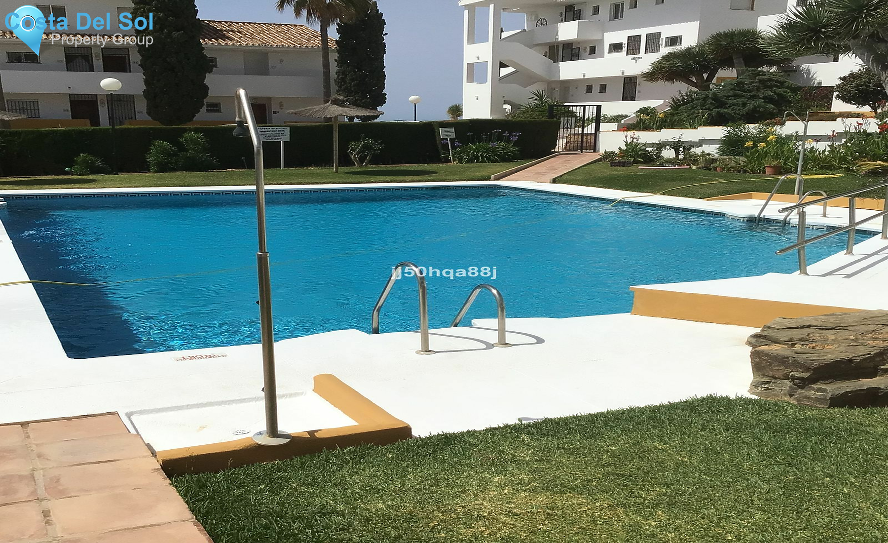 Ground Floor Apartment in Riviera del Sol-1159292