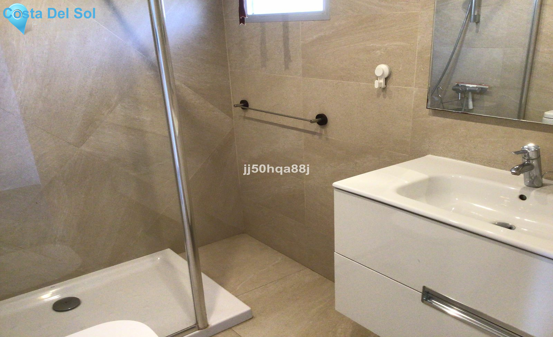 Ground Floor Apartment in Riviera del Sol-1159294