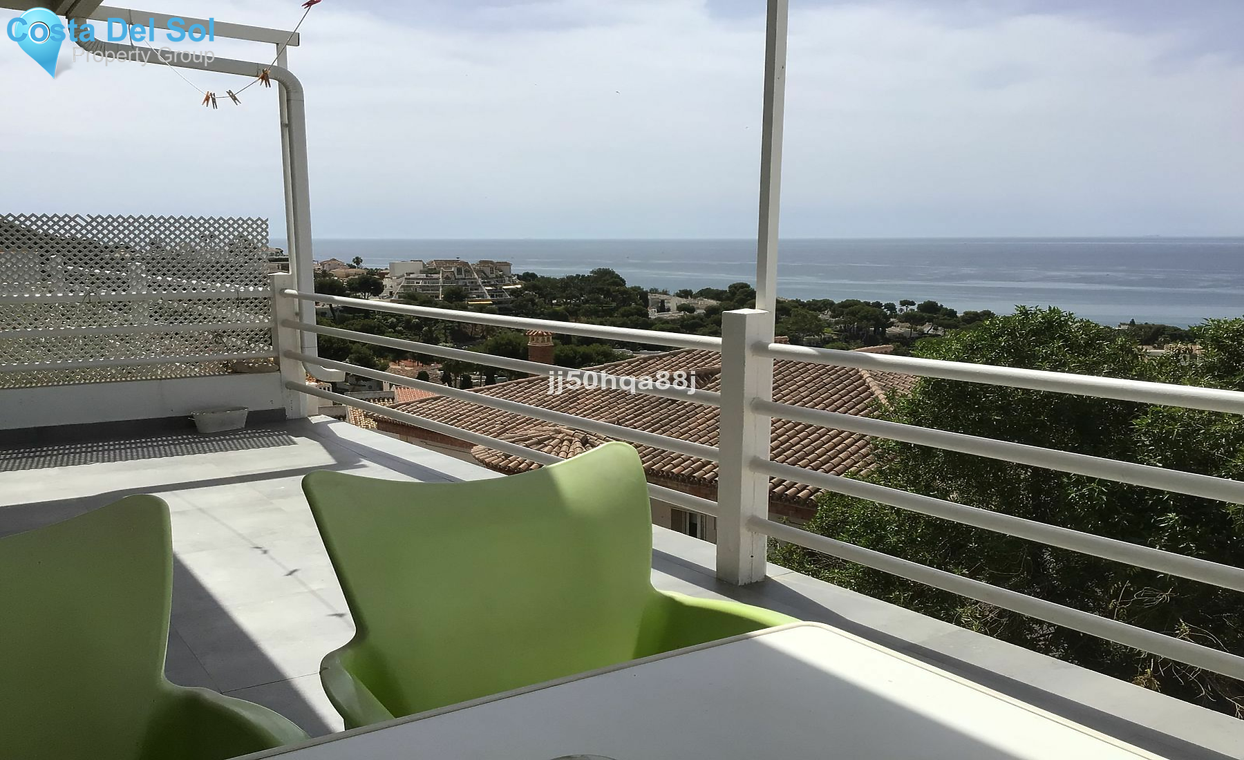 Ground Floor Apartment in Riviera del Sol-1159295