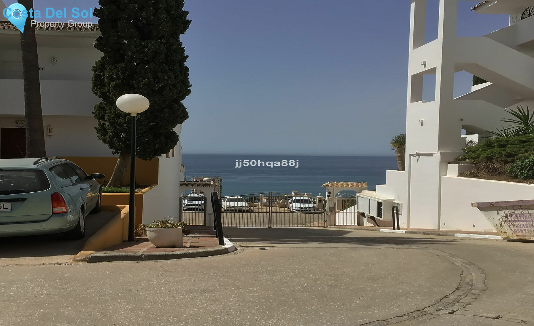 Ground Floor Apartment in Riviera del Sol-1159296