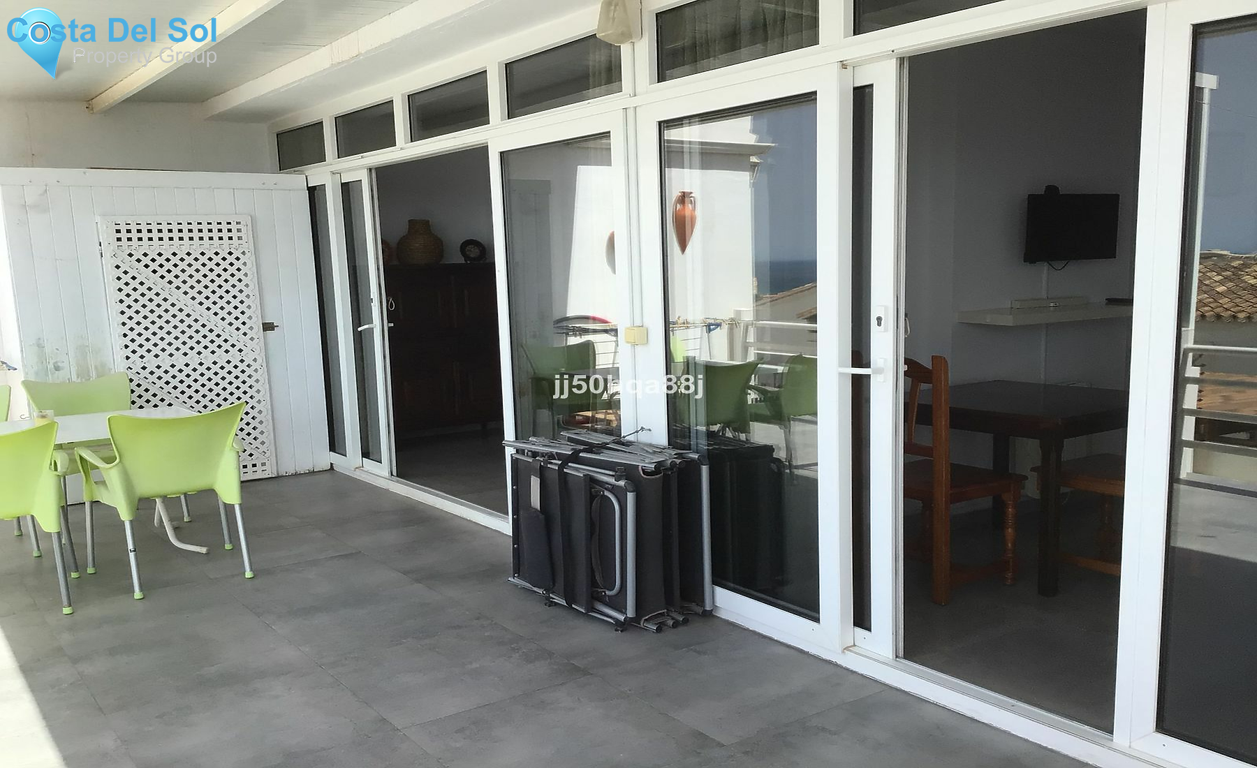 Ground Floor Apartment in Riviera del Sol-1159283