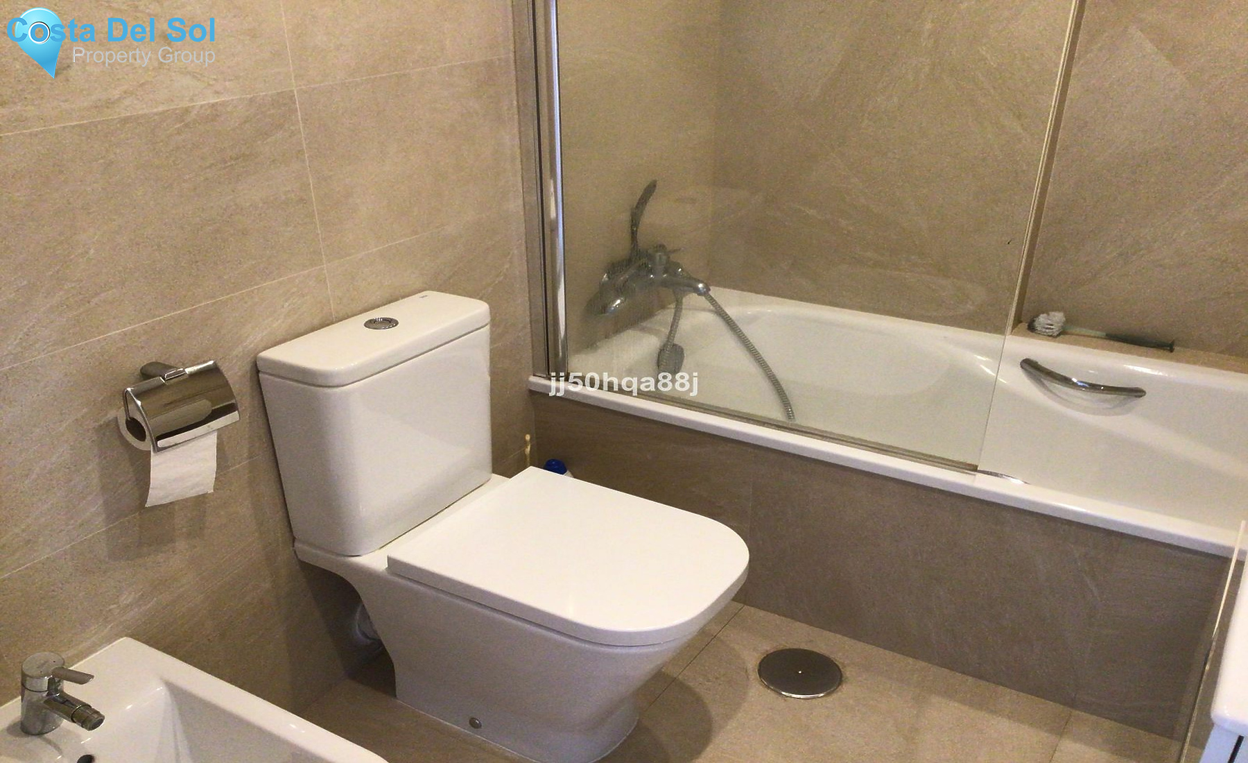 Ground Floor Apartment in Riviera del Sol-1159288