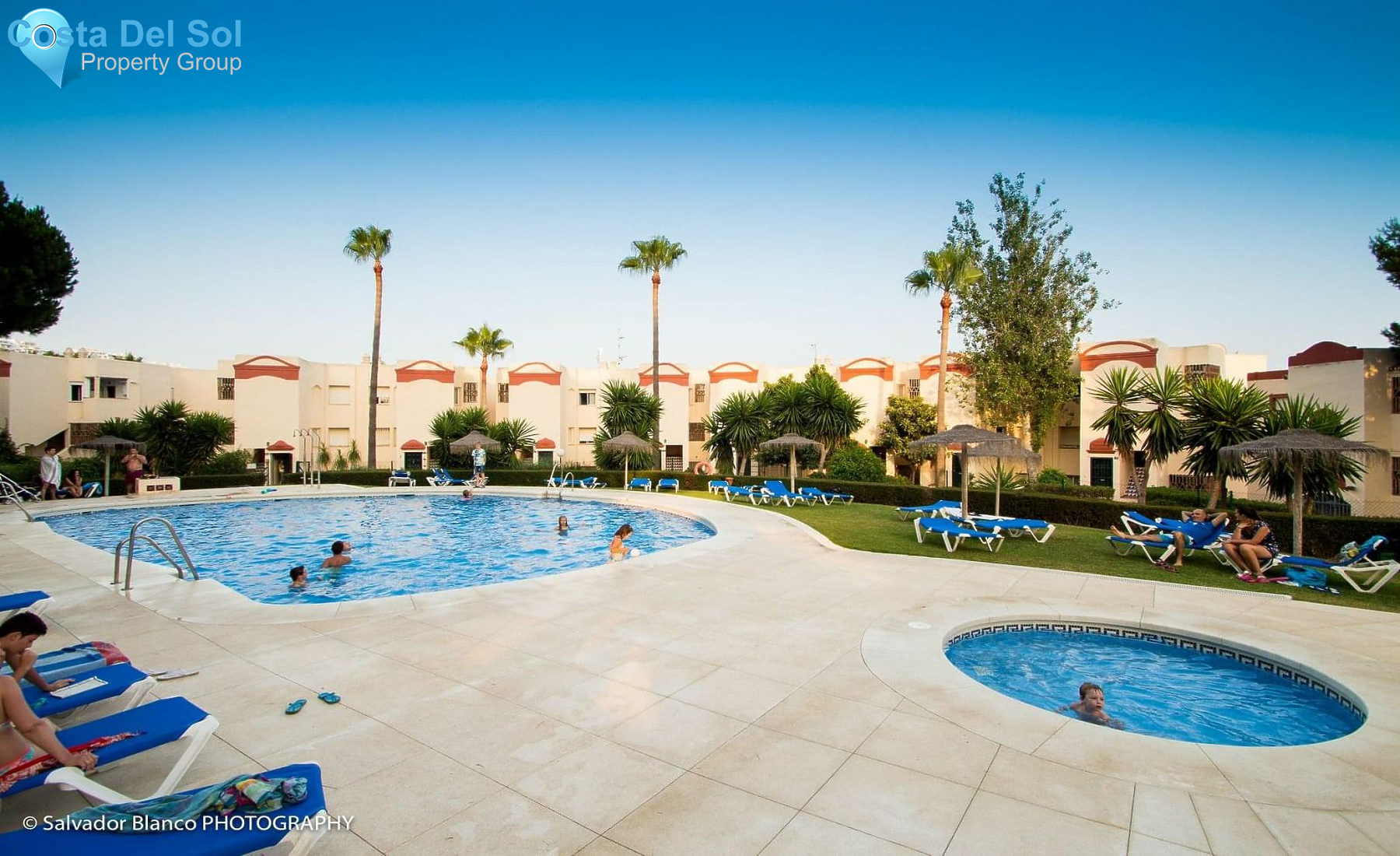 Ground Floor Apartment in Riviera del Sol