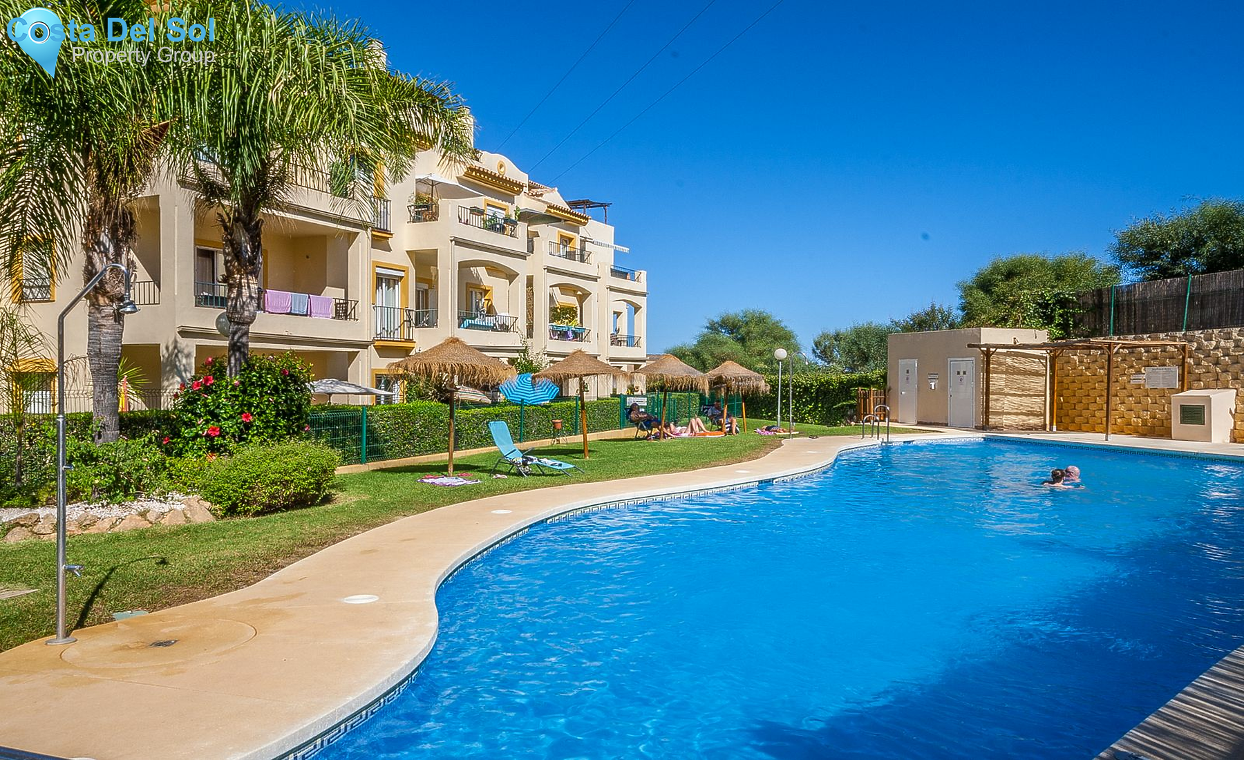 Ground Floor Apartment in Riviera del Sol