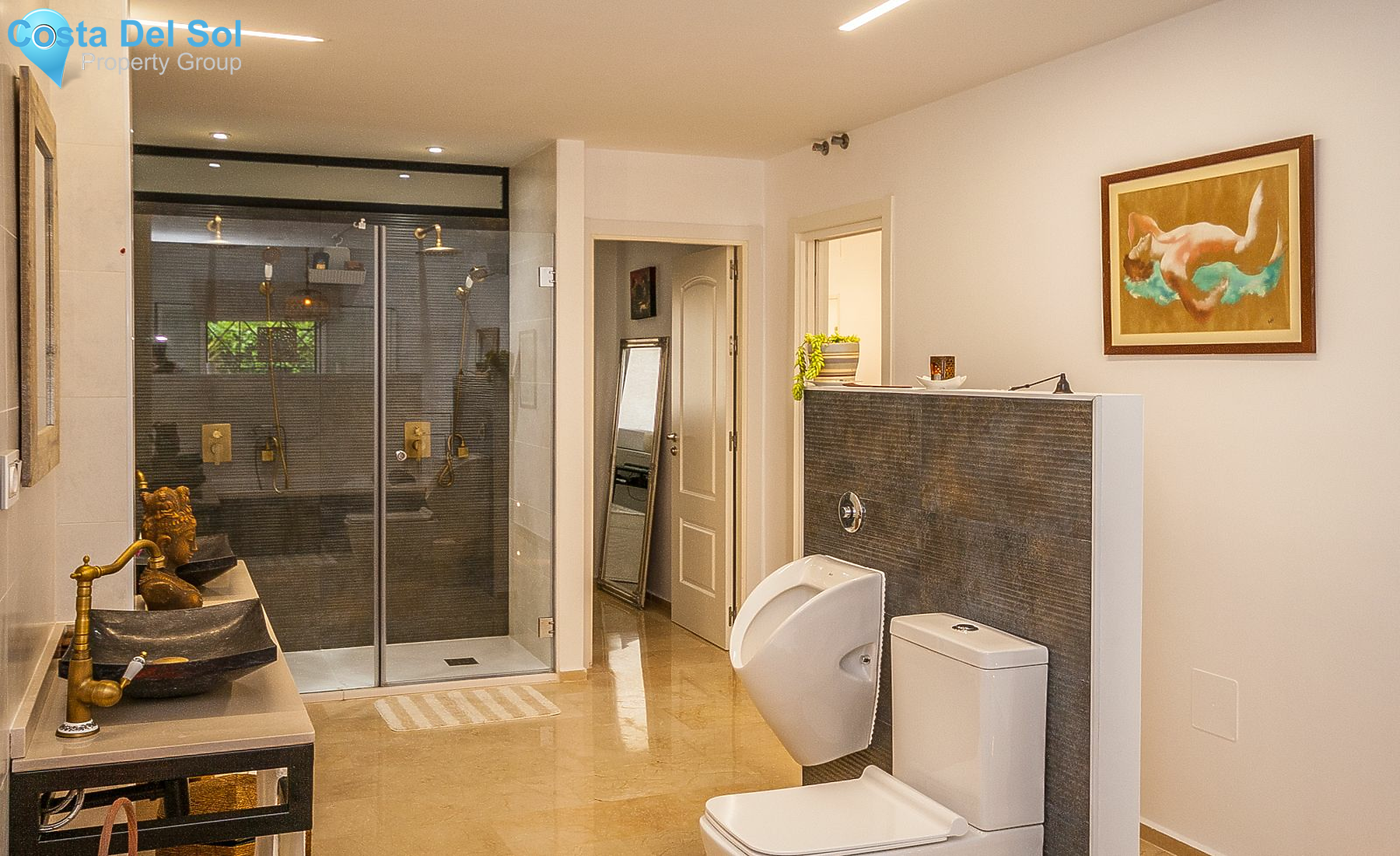 Ground Floor Apartment in Riviera del Sol-1179197