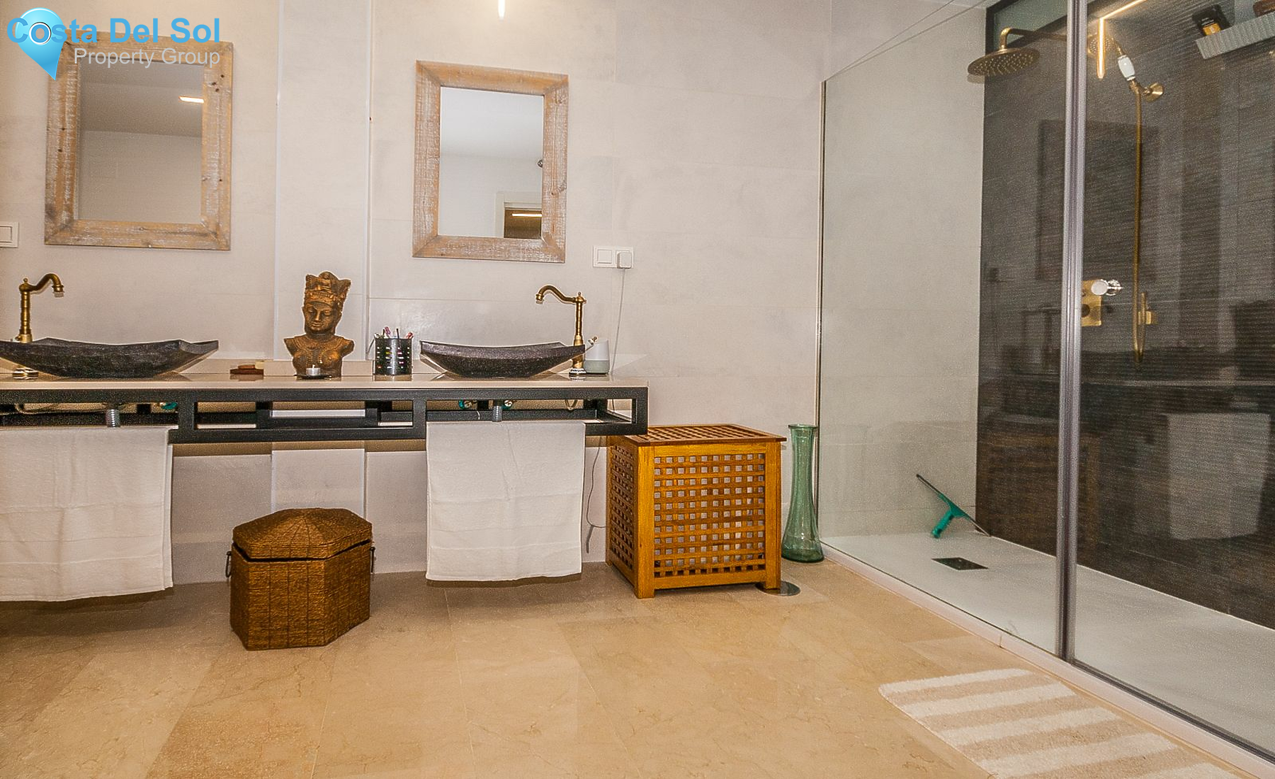 Ground Floor Apartment in Riviera del Sol-1179200