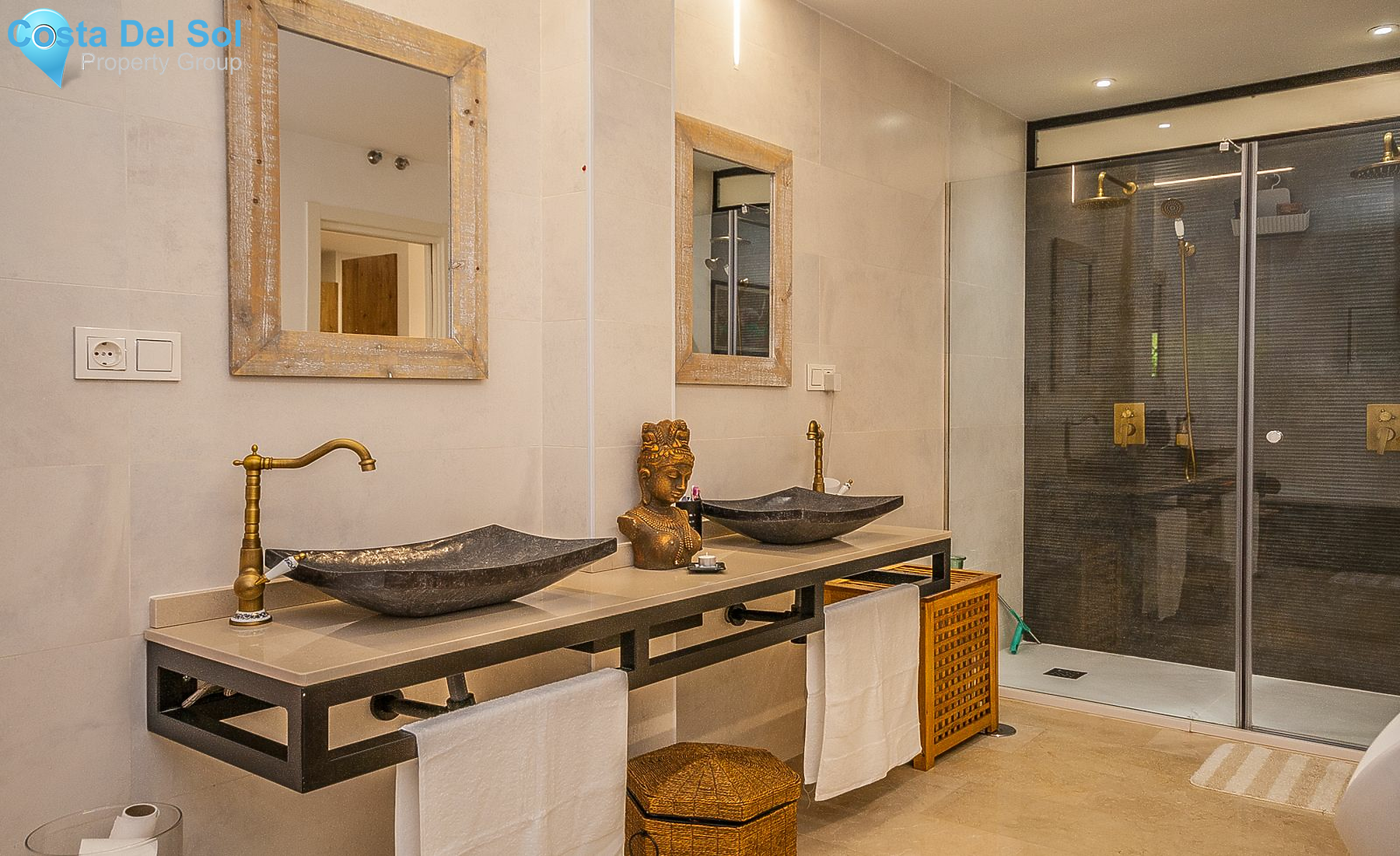 Ground Floor Apartment in Riviera del Sol-1179192