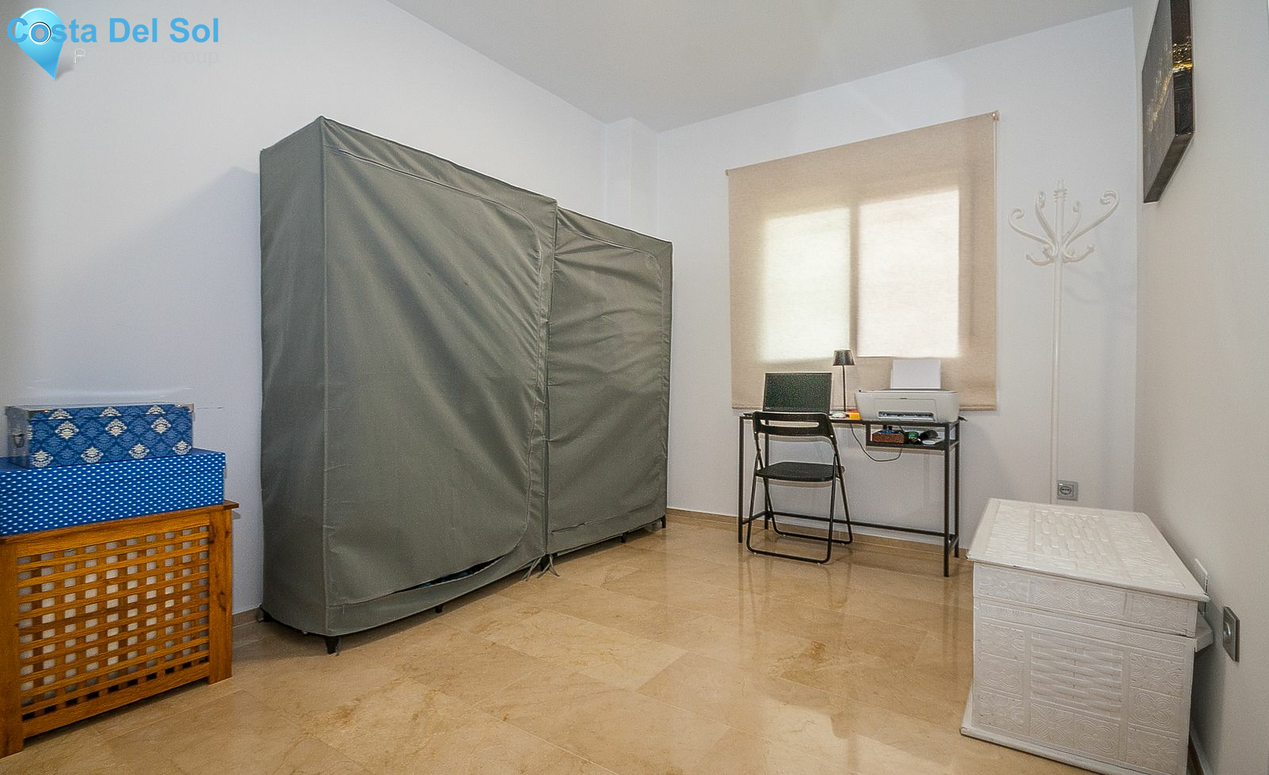 Ground Floor Apartment in Riviera del Sol-1179195