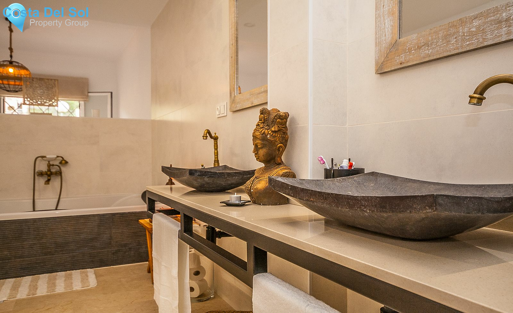 Ground Floor Apartment in Riviera del Sol-1179196