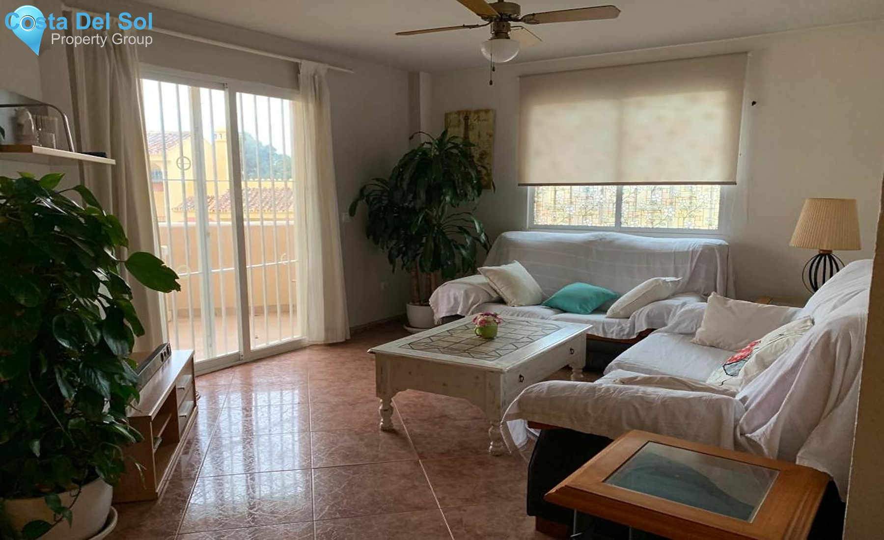 Ground Floor Apartment in Riviera del Sol