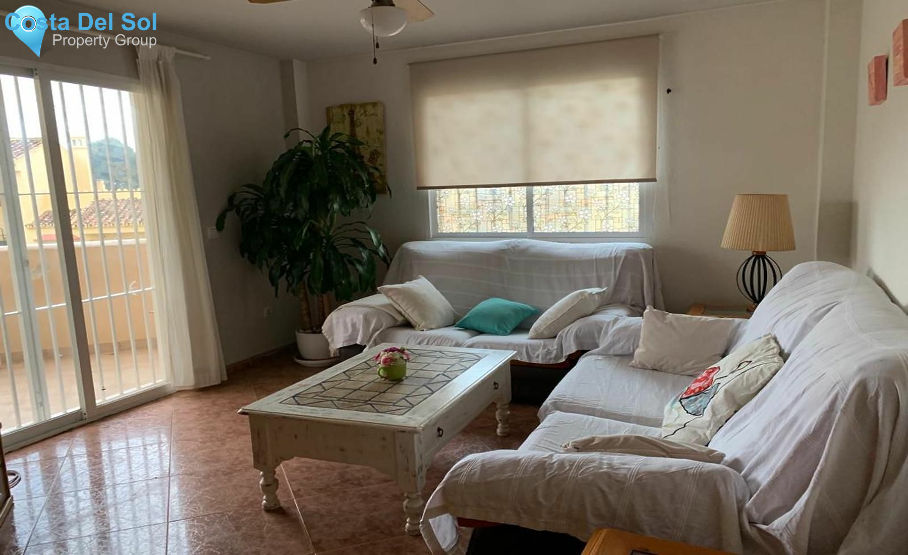 Ground Floor Apartment in Riviera del Sol-1190860