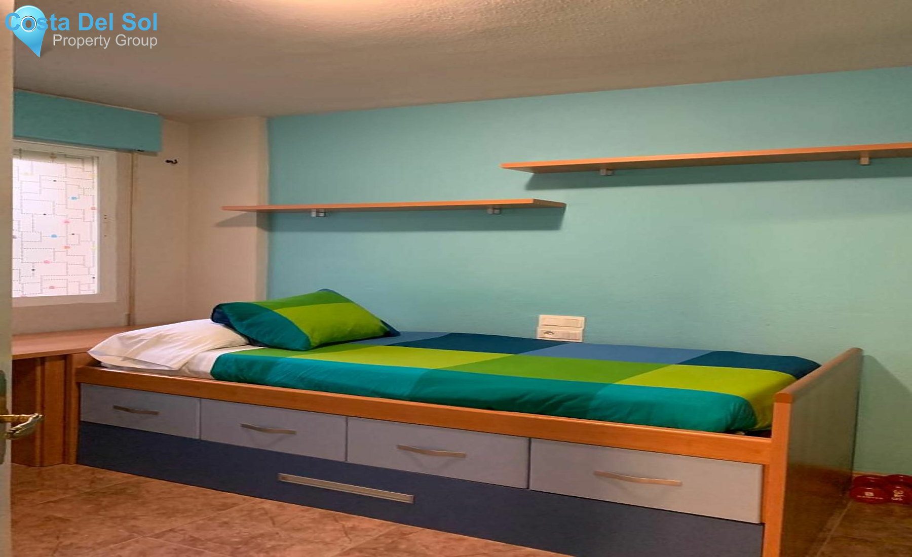 Ground Floor Apartment in Riviera del Sol-1190871