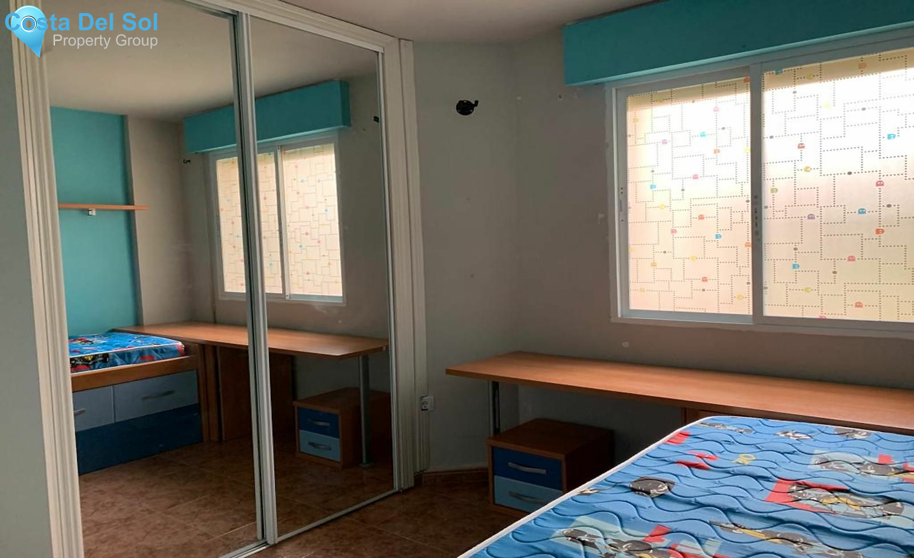 Ground Floor Apartment in Riviera del Sol-1190872