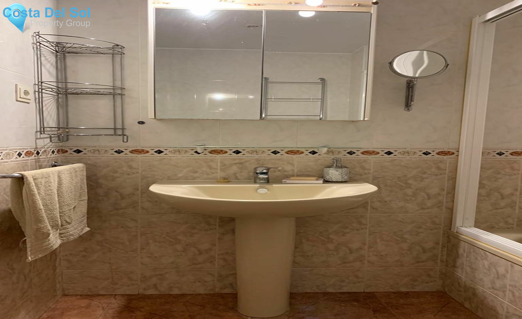 Ground Floor Apartment in Riviera del Sol-1190873