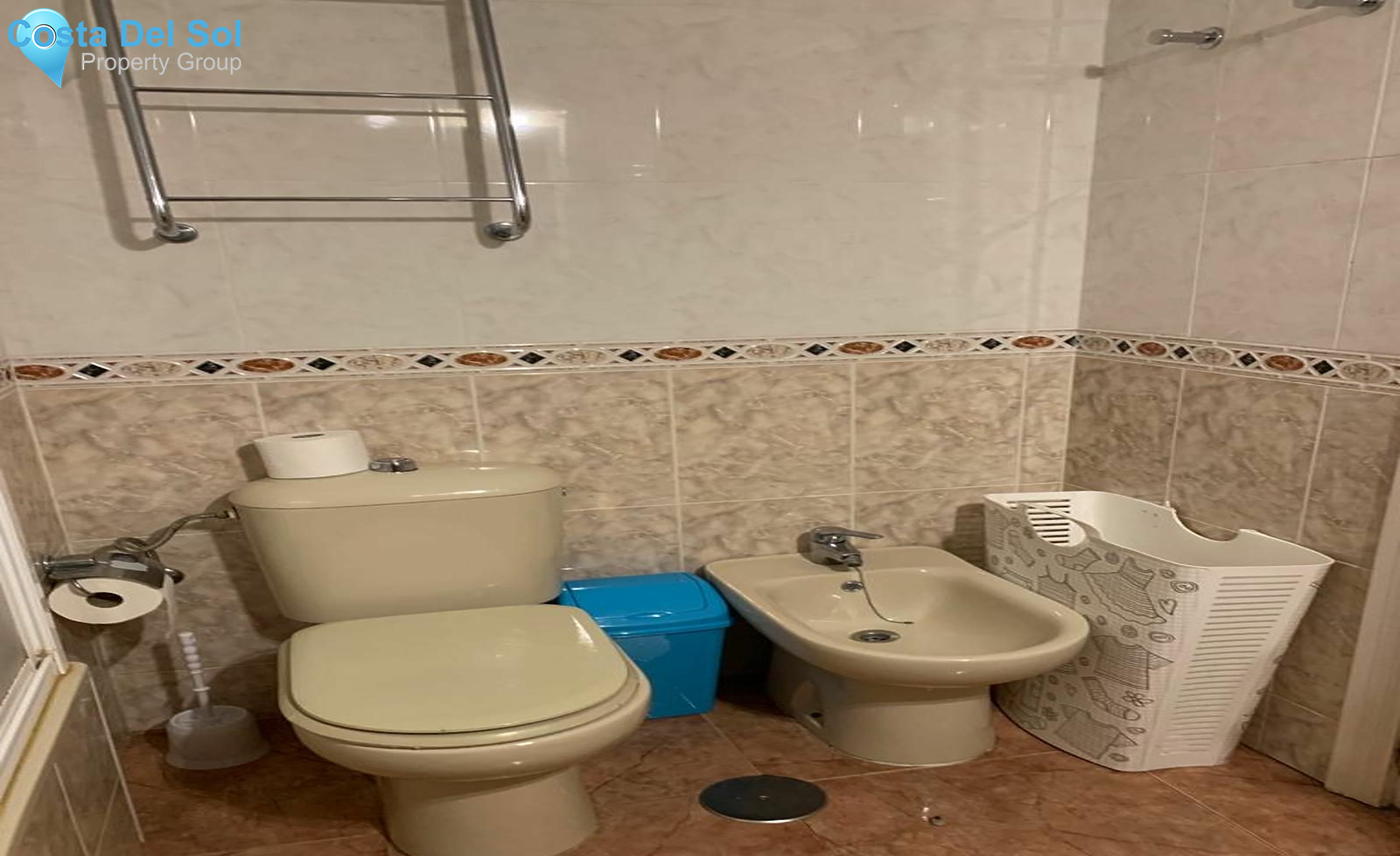 Ground Floor Apartment in Riviera del Sol-1190875