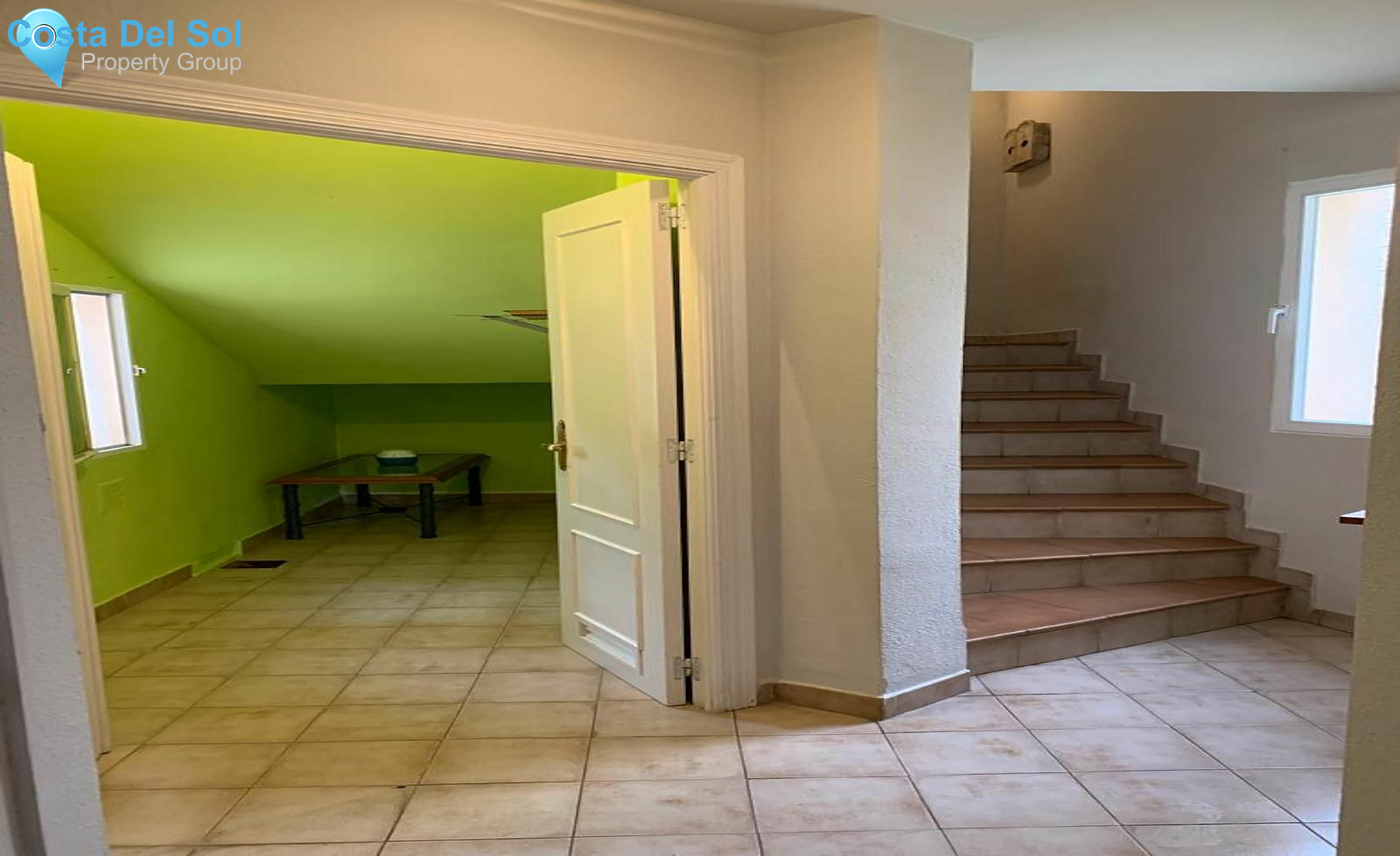 Ground Floor Apartment in Riviera del Sol-1190876