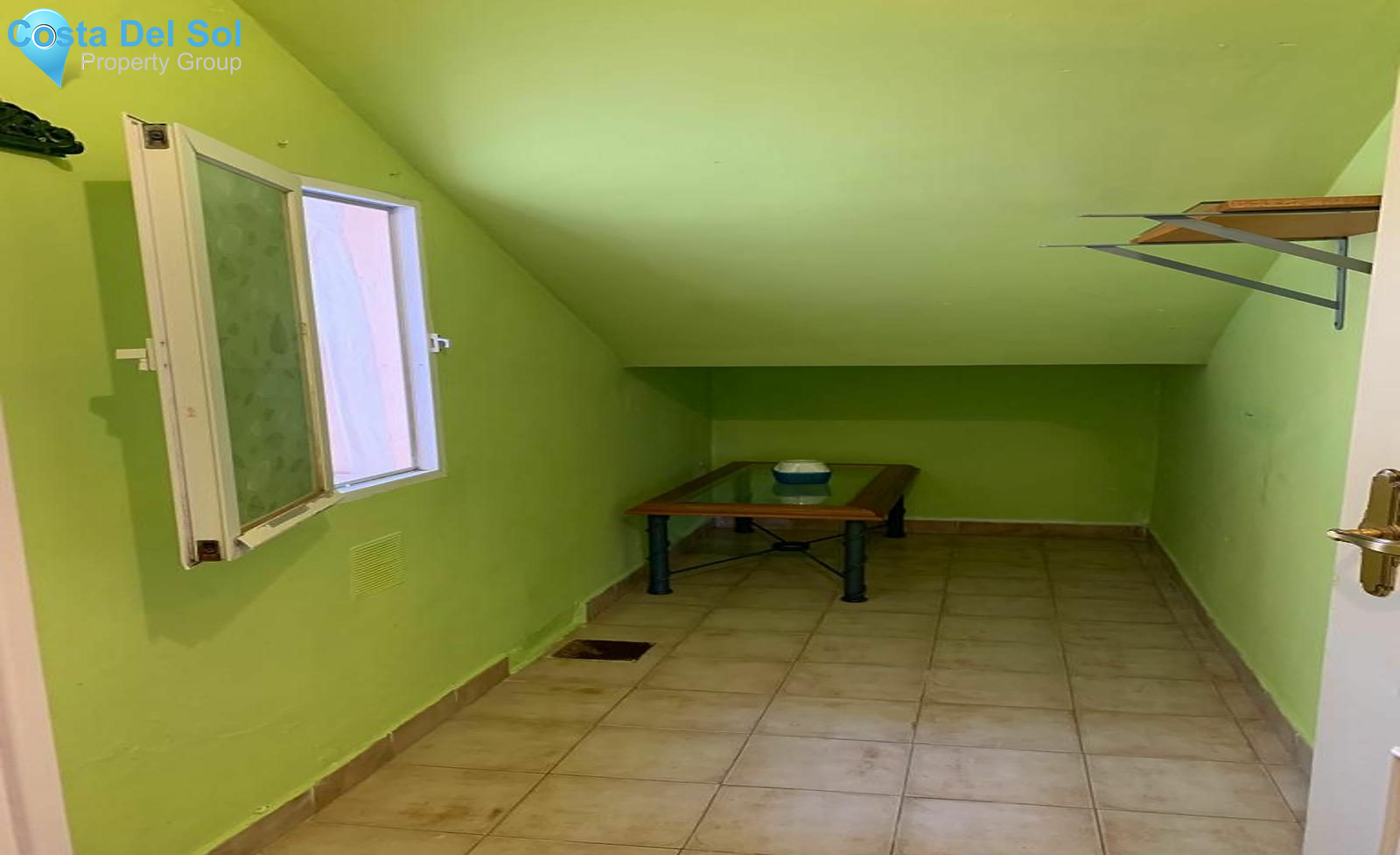 Ground Floor Apartment in Riviera del Sol-1190877