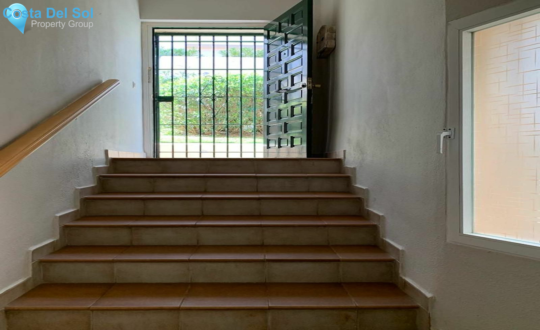 Ground Floor Apartment in Riviera del Sol-1190878