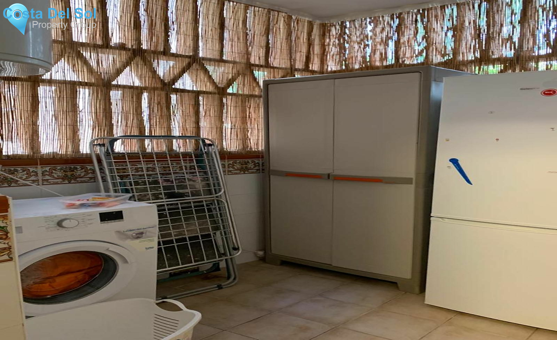 Ground Floor Apartment in Riviera del Sol-1190879