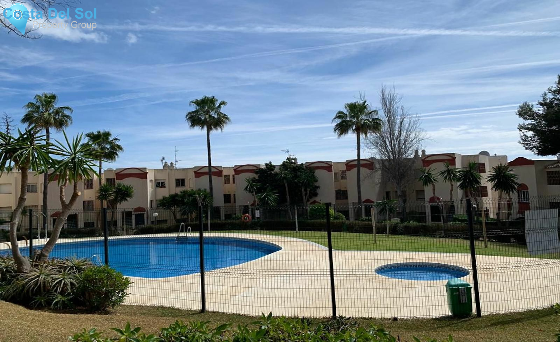 Ground Floor Apartment in Riviera del Sol-1190863