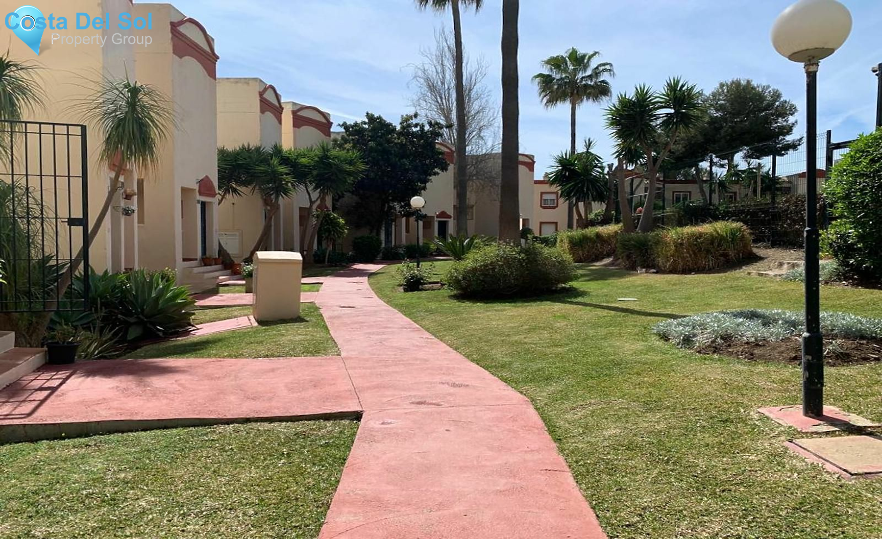 Ground Floor Apartment in Riviera del Sol-1190864