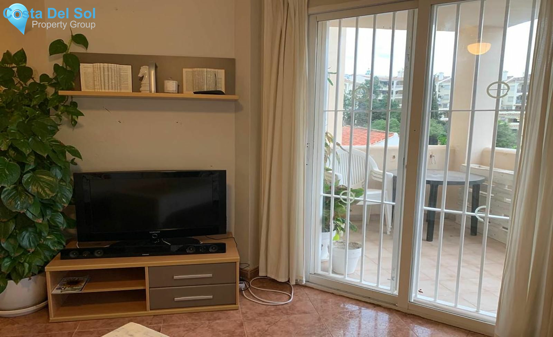 Ground Floor Apartment in Riviera del Sol-1190865