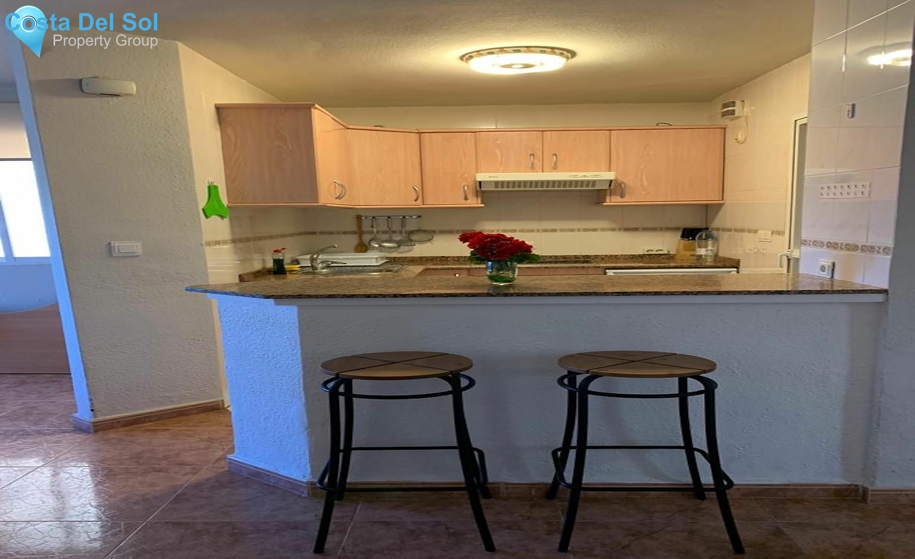 Ground Floor Apartment in Riviera del Sol-1190868