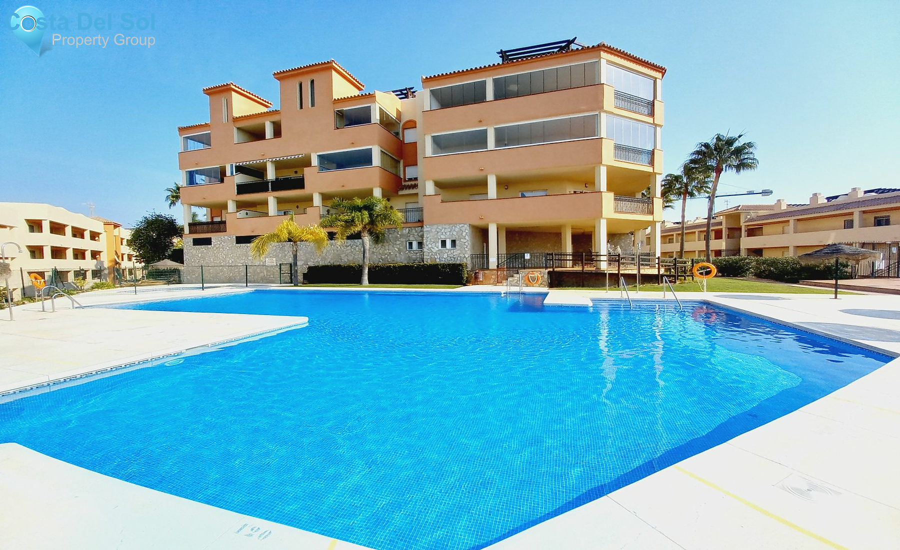 Ground Floor Apartment in Riviera del Sol