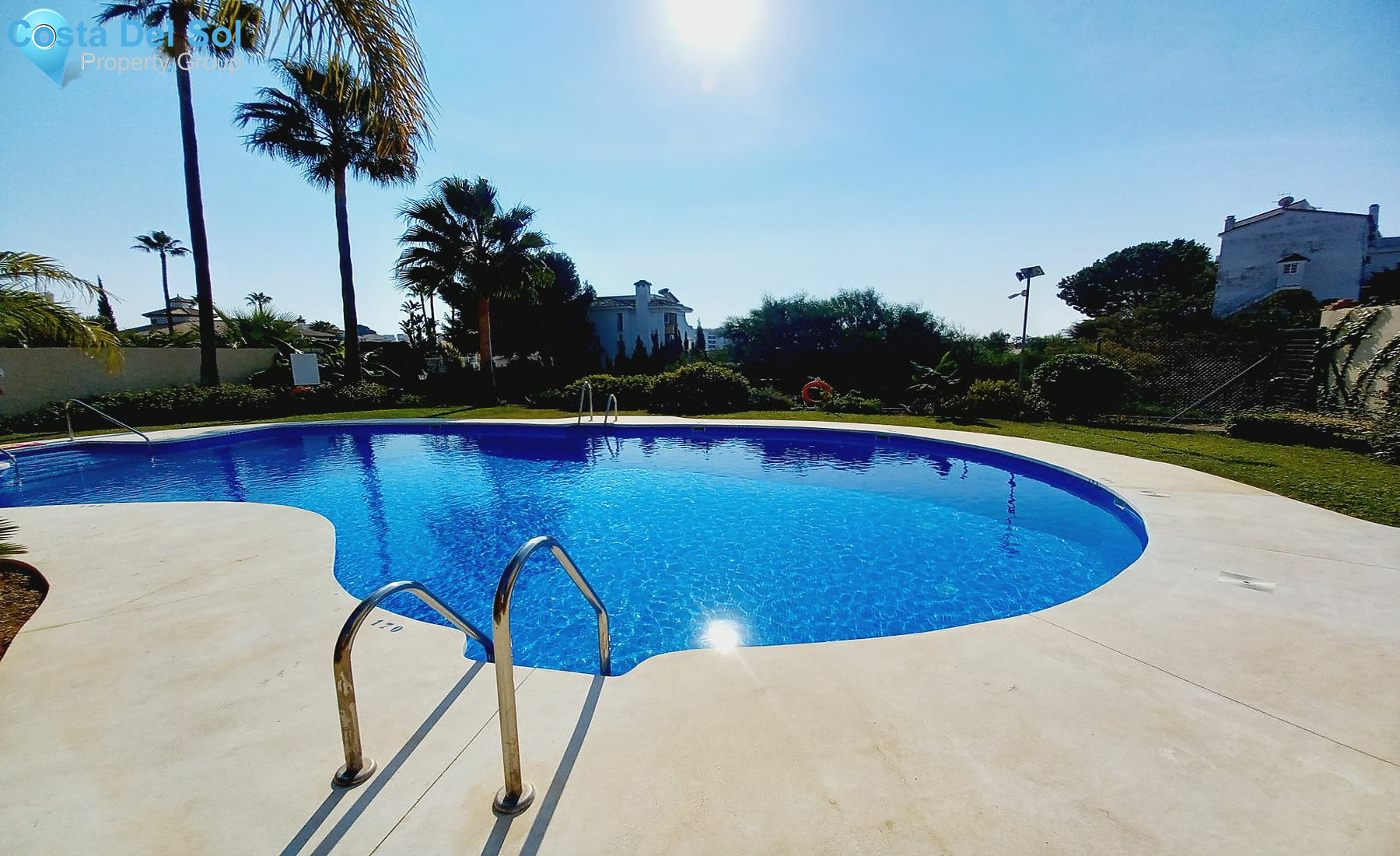 Ground Floor Apartment in Riviera del Sol-1388557