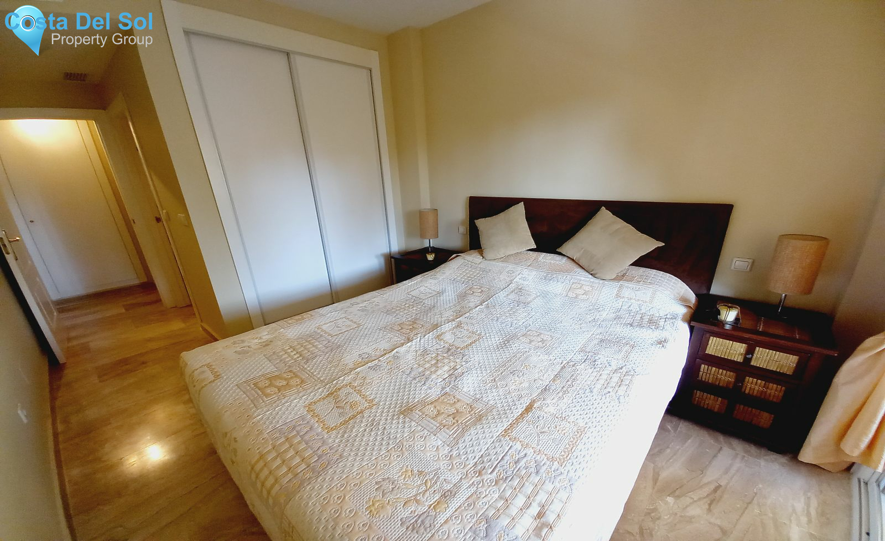 Ground Floor Apartment in Riviera del Sol-1388545