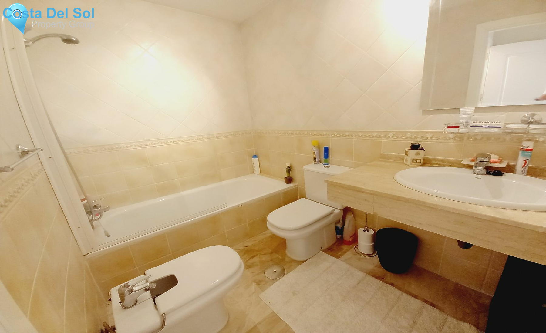 Ground Floor Apartment in Riviera del Sol-1388547