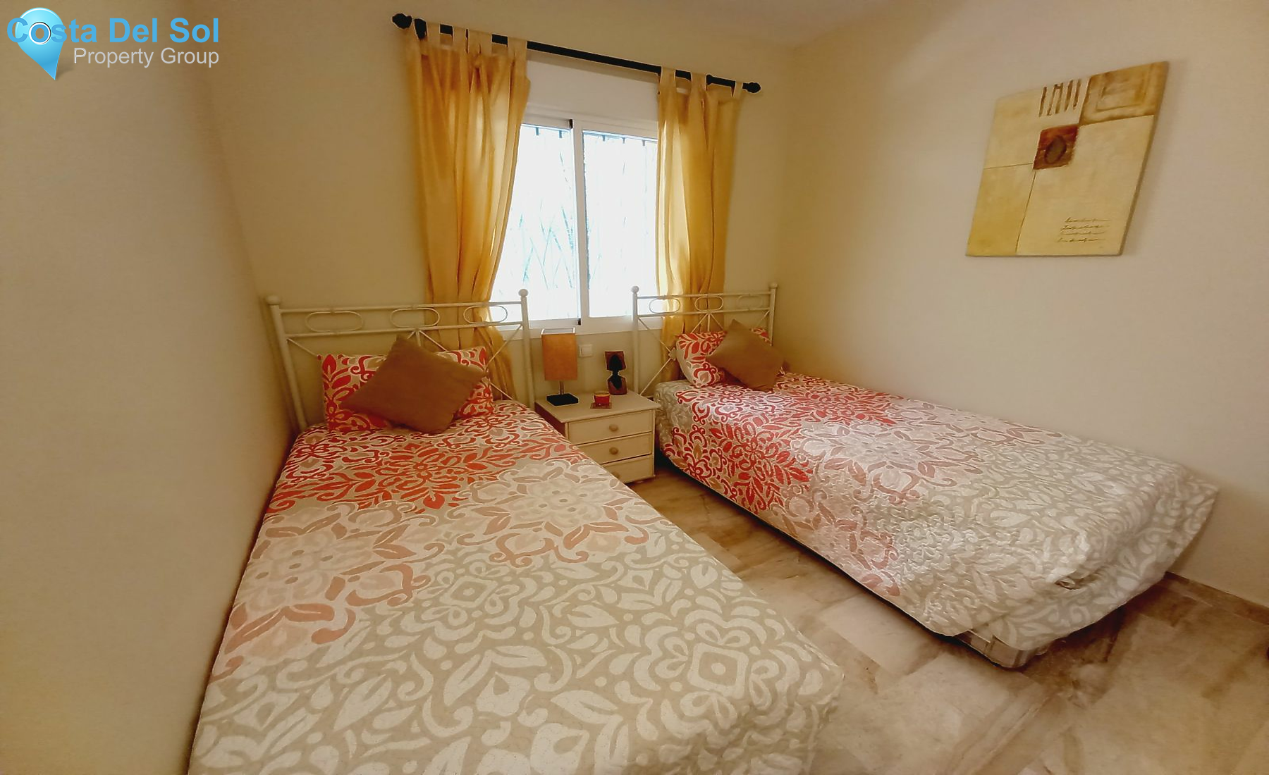 Ground Floor Apartment in Riviera del Sol-1388548