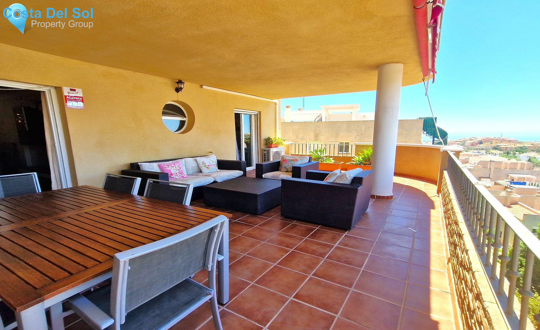 Ground Floor Apartment in Riviera del Sol