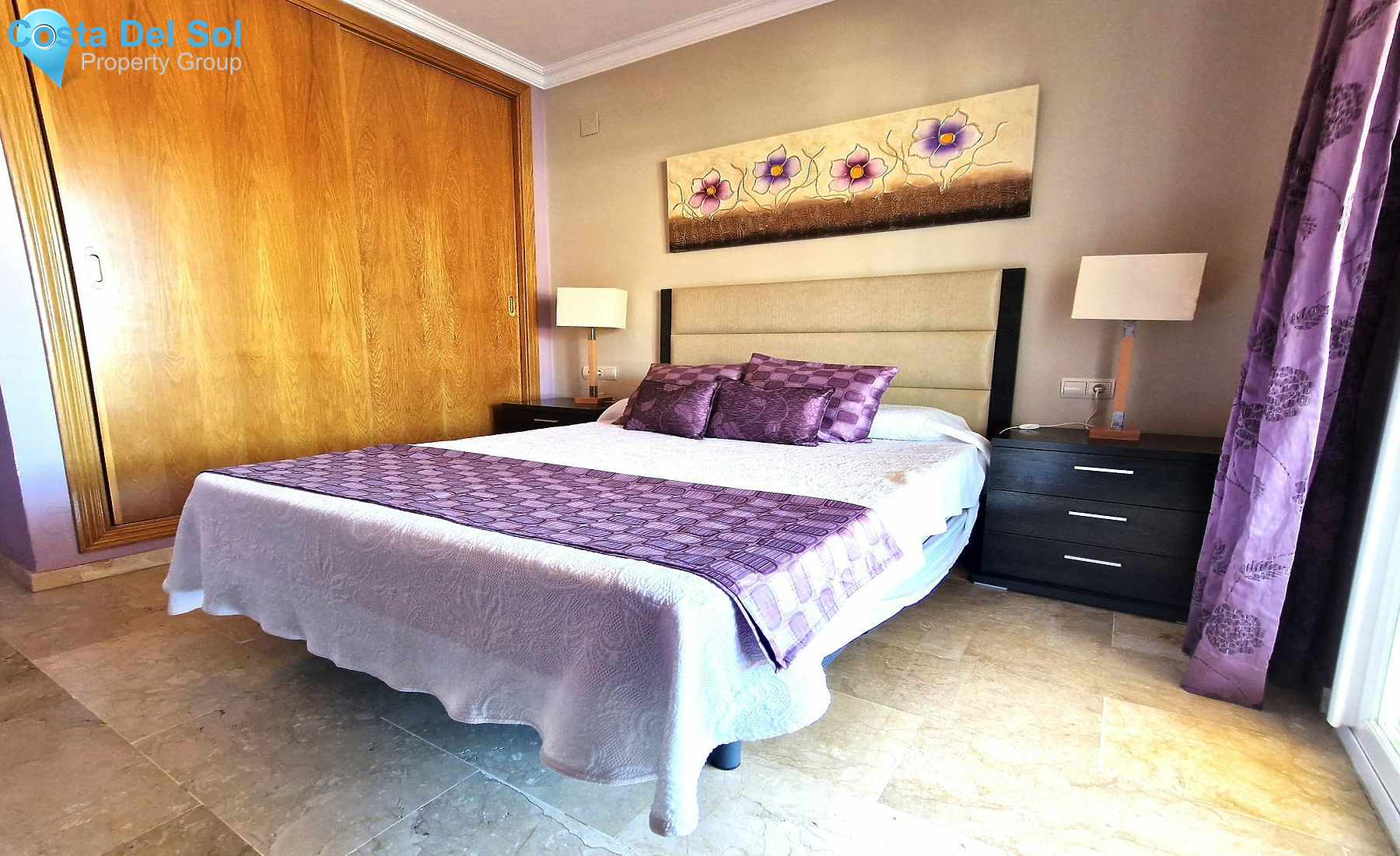 Ground Floor Apartment in Riviera del Sol-1416956