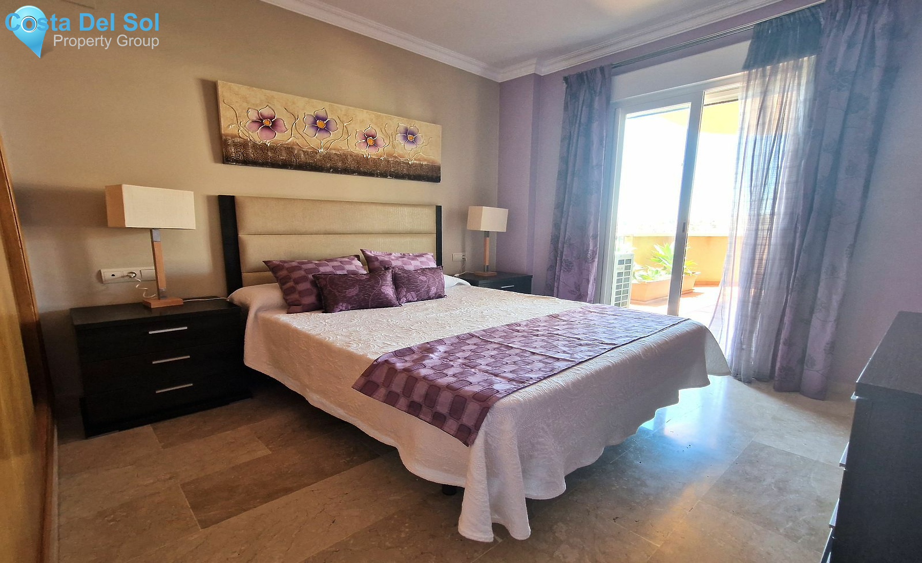 Ground Floor Apartment in Riviera del Sol-1416957