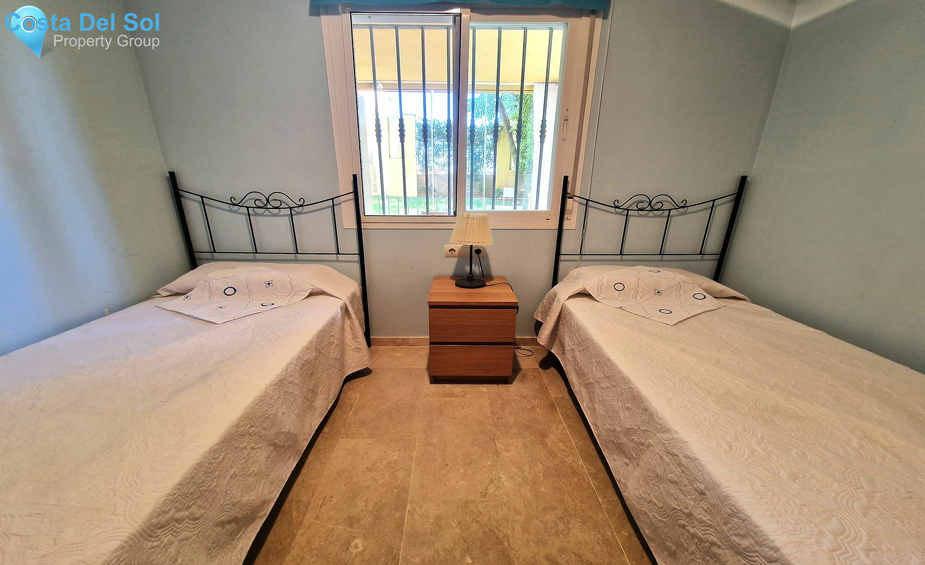 Ground Floor Apartment in Riviera del Sol-1416959