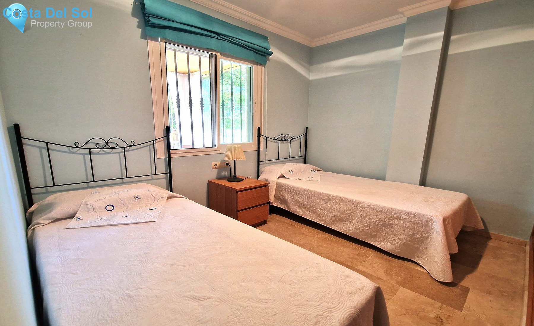 Ground Floor Apartment in Riviera del Sol-1416942