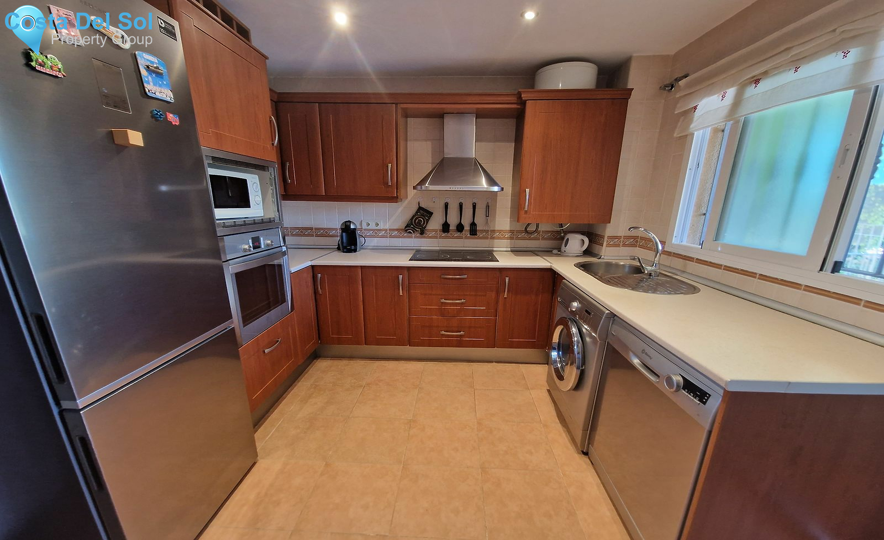 Ground Floor Apartment in Riviera del Sol-1416943