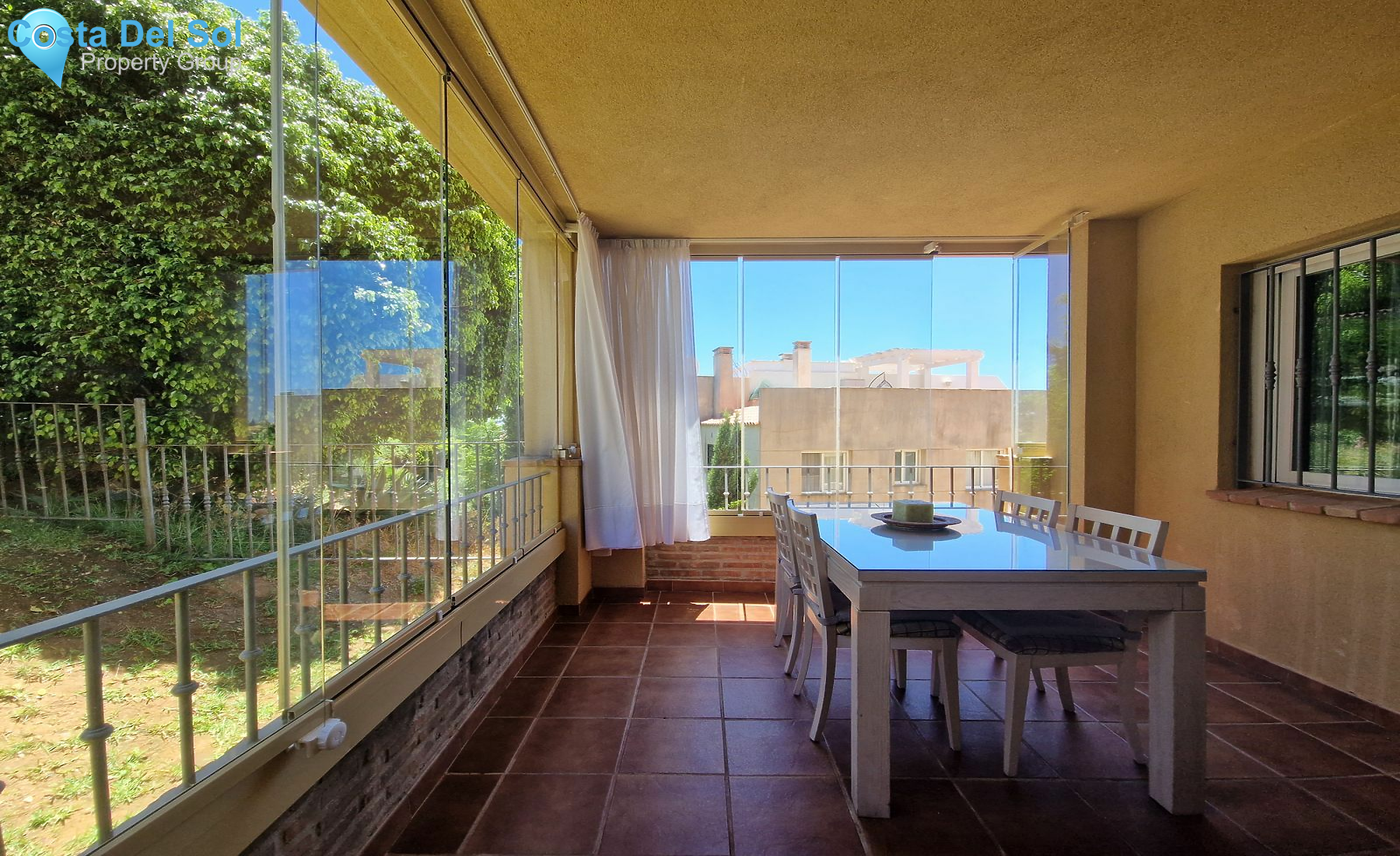 Ground Floor Apartment in Riviera del Sol-1416944