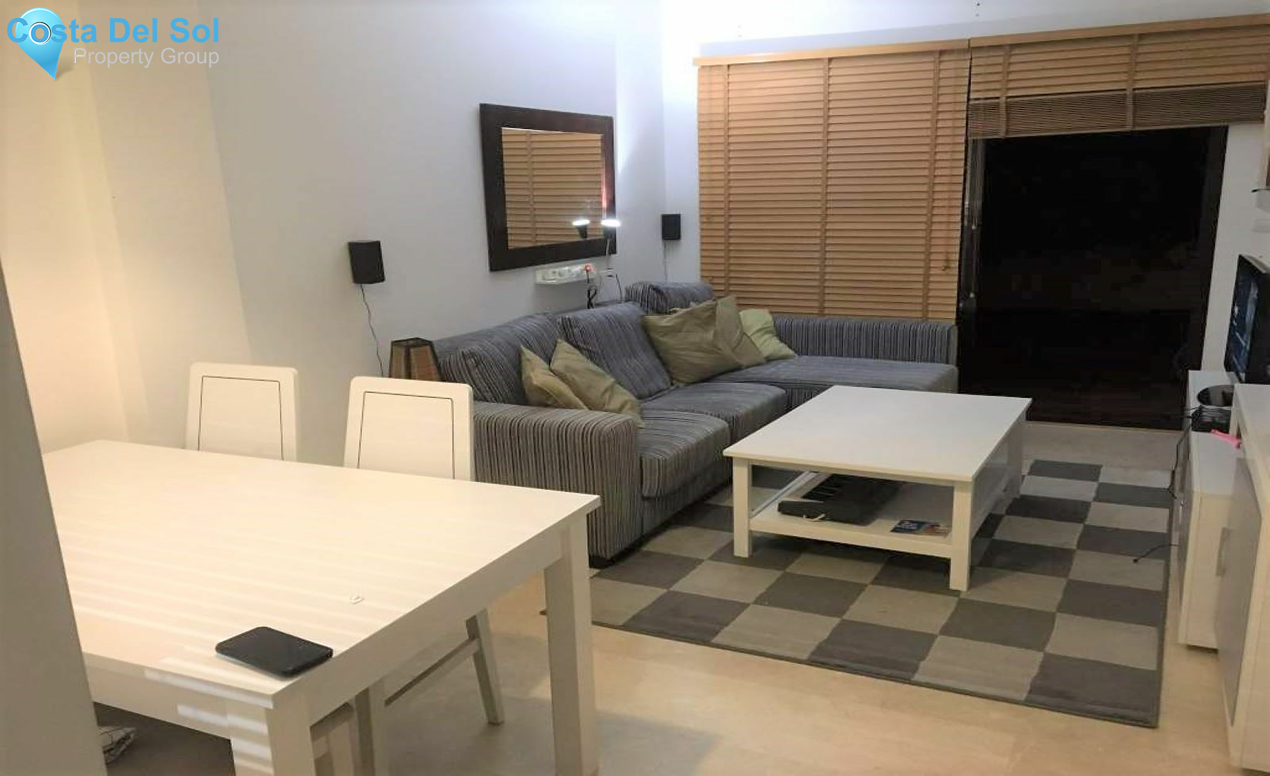 Ground Floor Apartment in Riviera del Sol-1418047