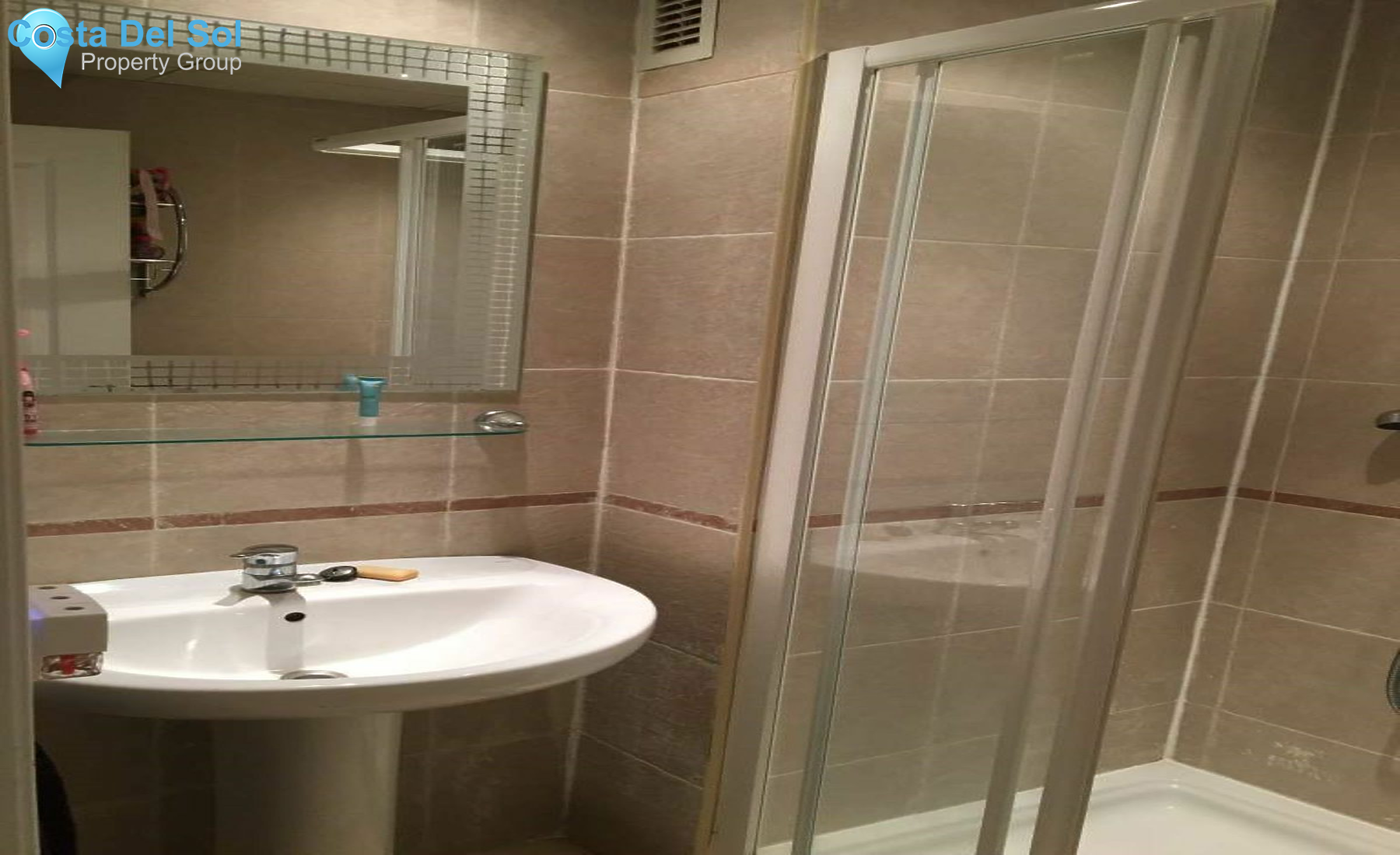 Ground Floor Apartment in Riviera del Sol-1418057