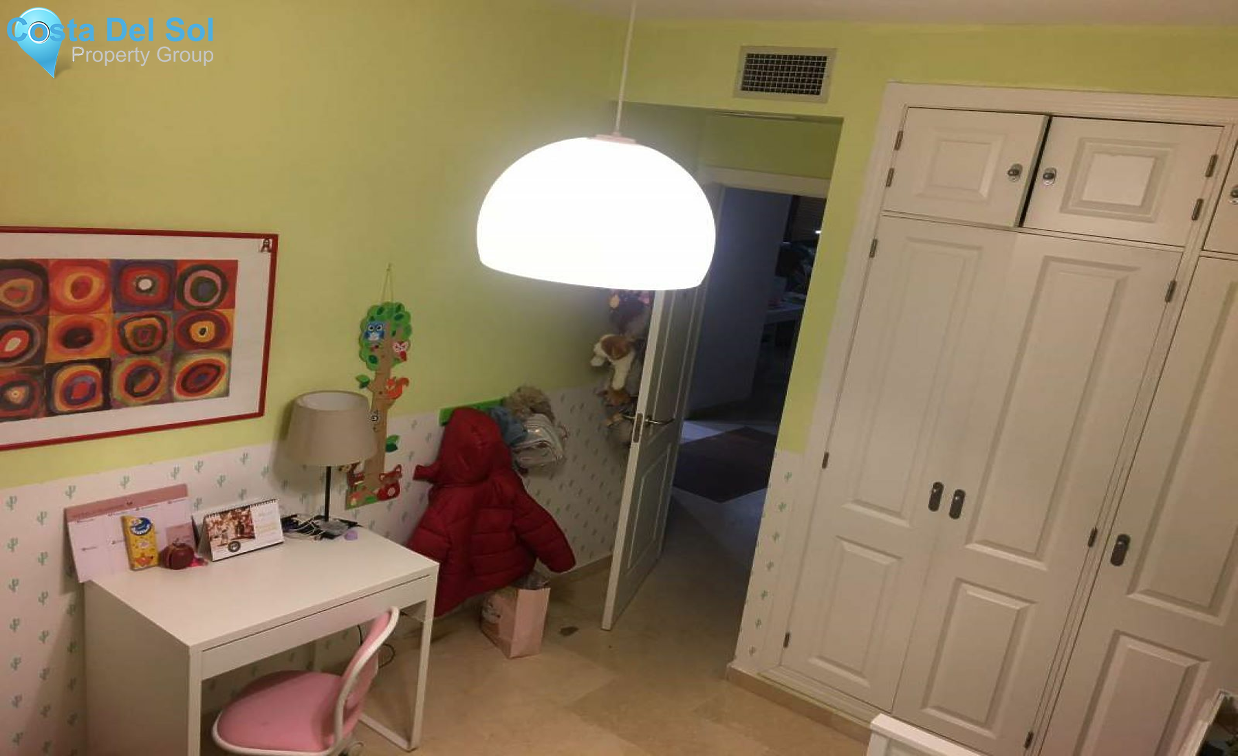 Ground Floor Apartment in Riviera del Sol-1418058