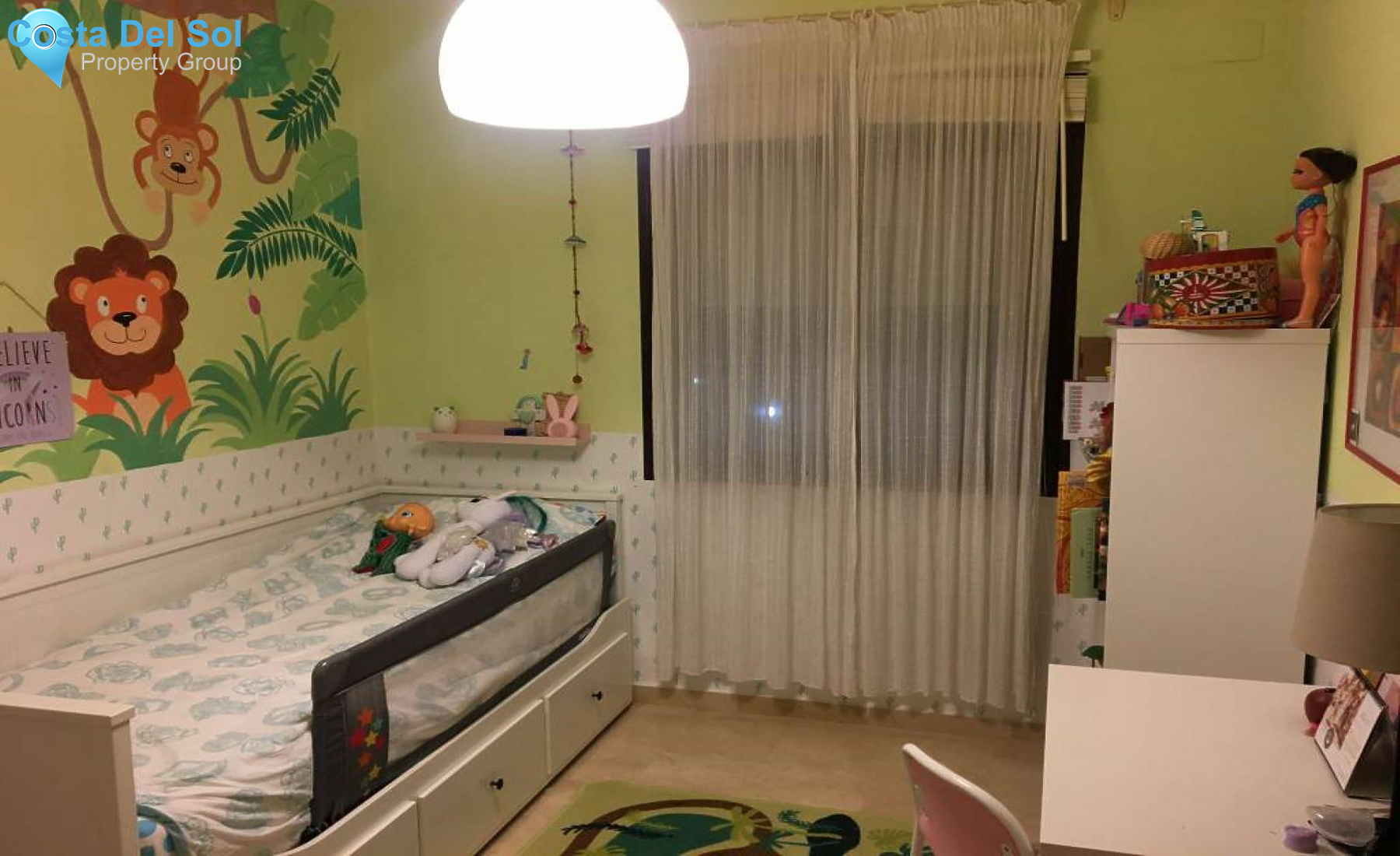 Ground Floor Apartment in Riviera del Sol-1418059