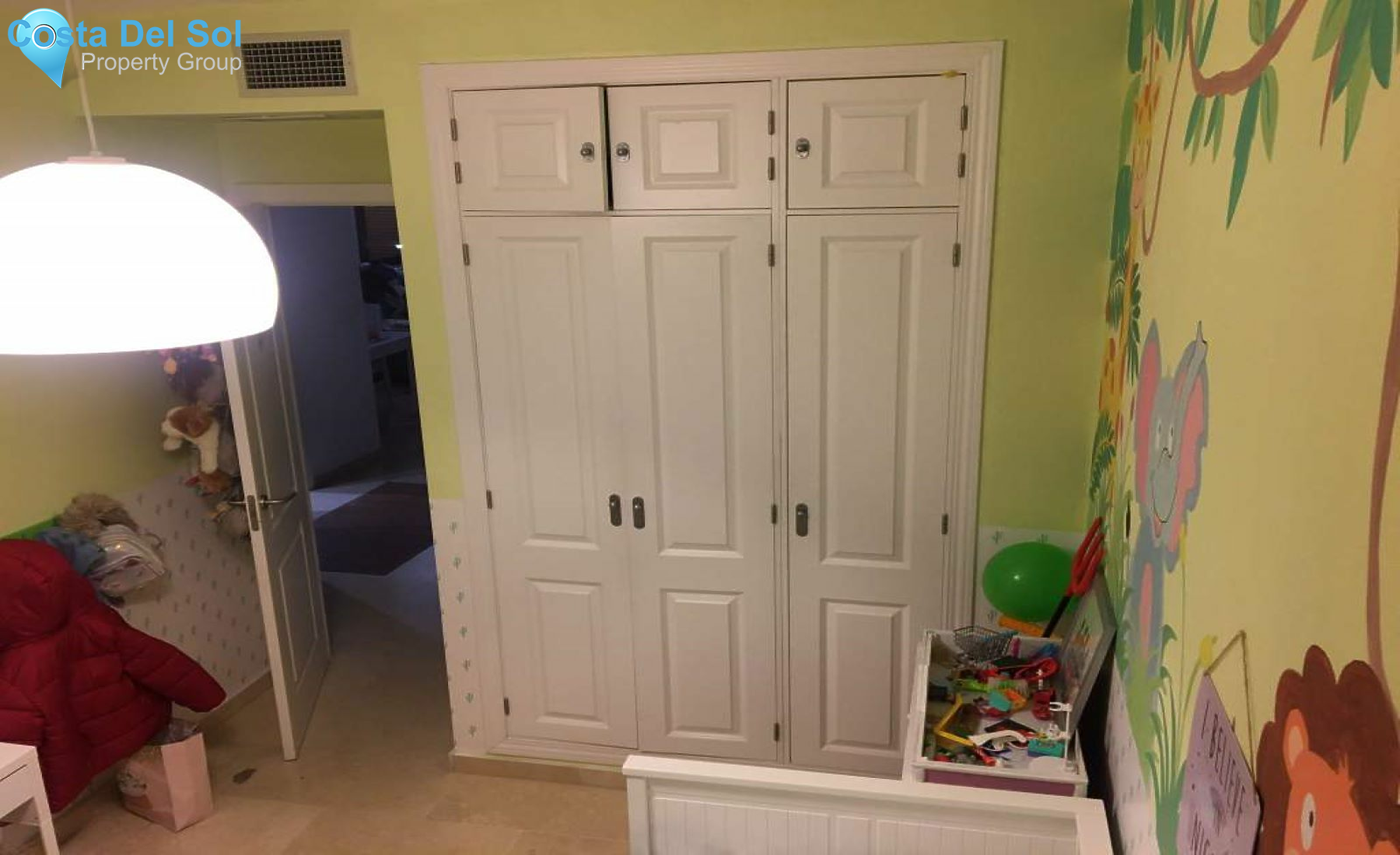 Ground Floor Apartment in Riviera del Sol-1418060