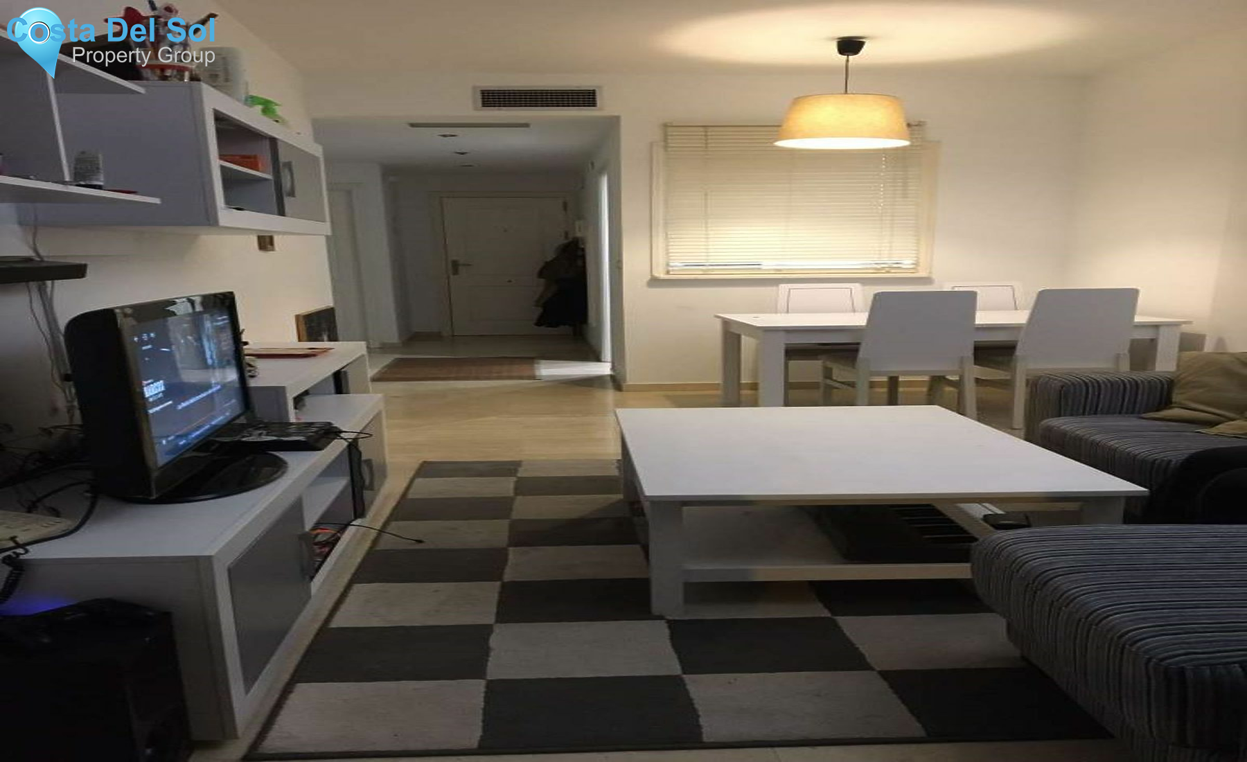 Ground Floor Apartment in Riviera del Sol-1418049