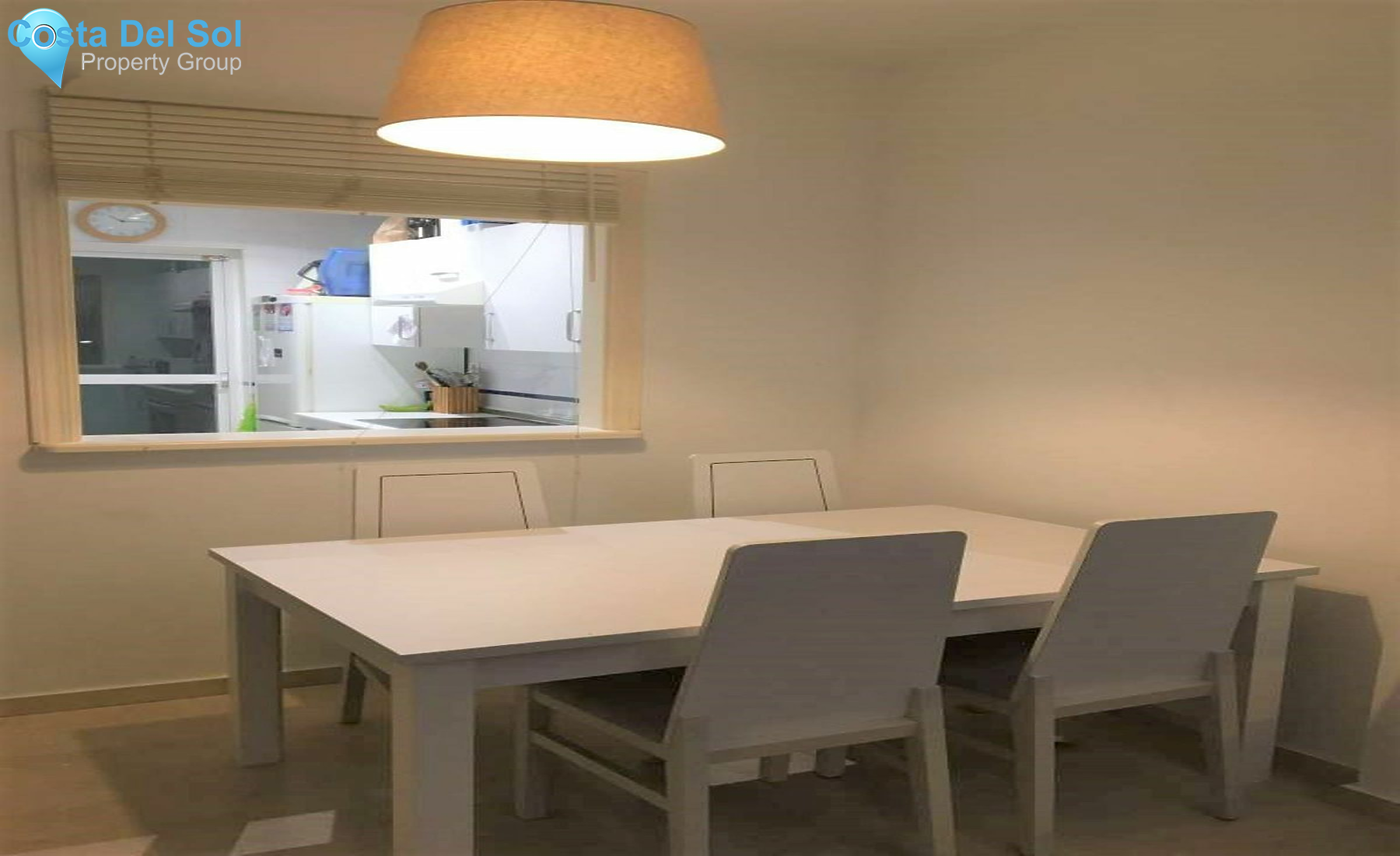 Ground Floor Apartment in Riviera del Sol-1418050