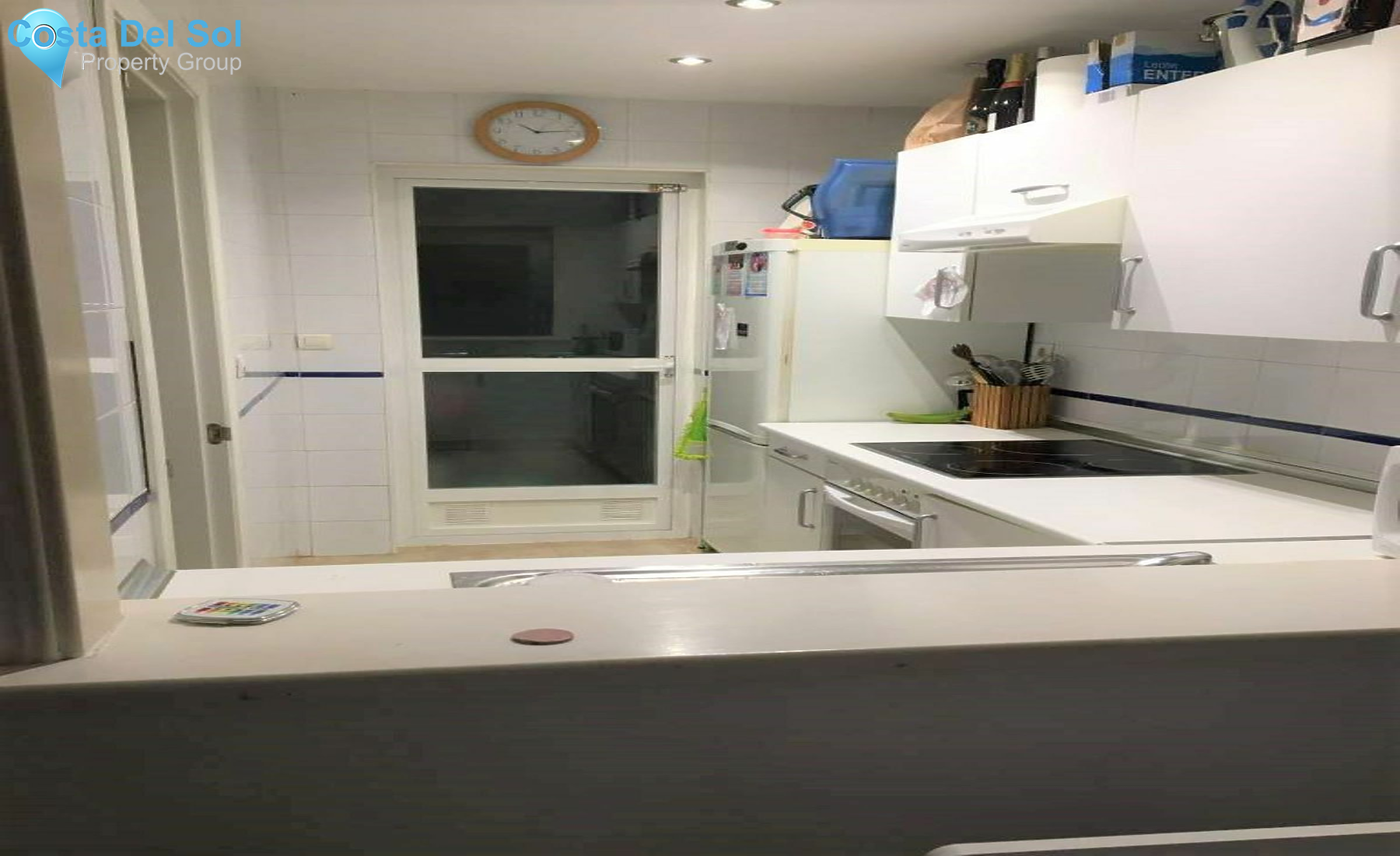 Ground Floor Apartment in Riviera del Sol-1418053