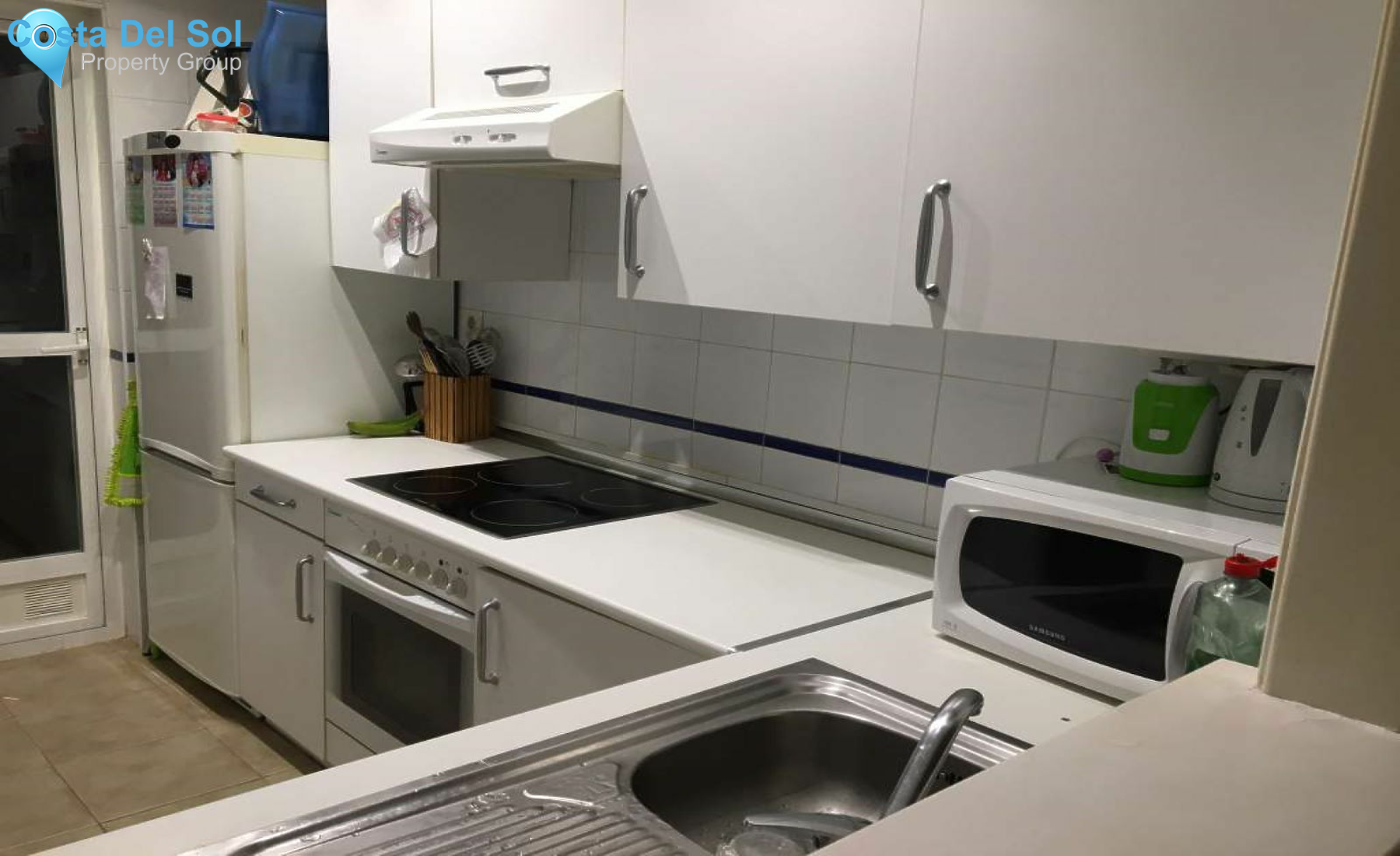 Ground Floor Apartment in Riviera del Sol-1418054