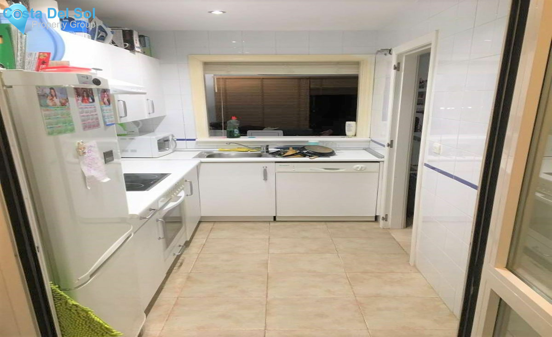 Ground Floor Apartment in Riviera del Sol-1418055